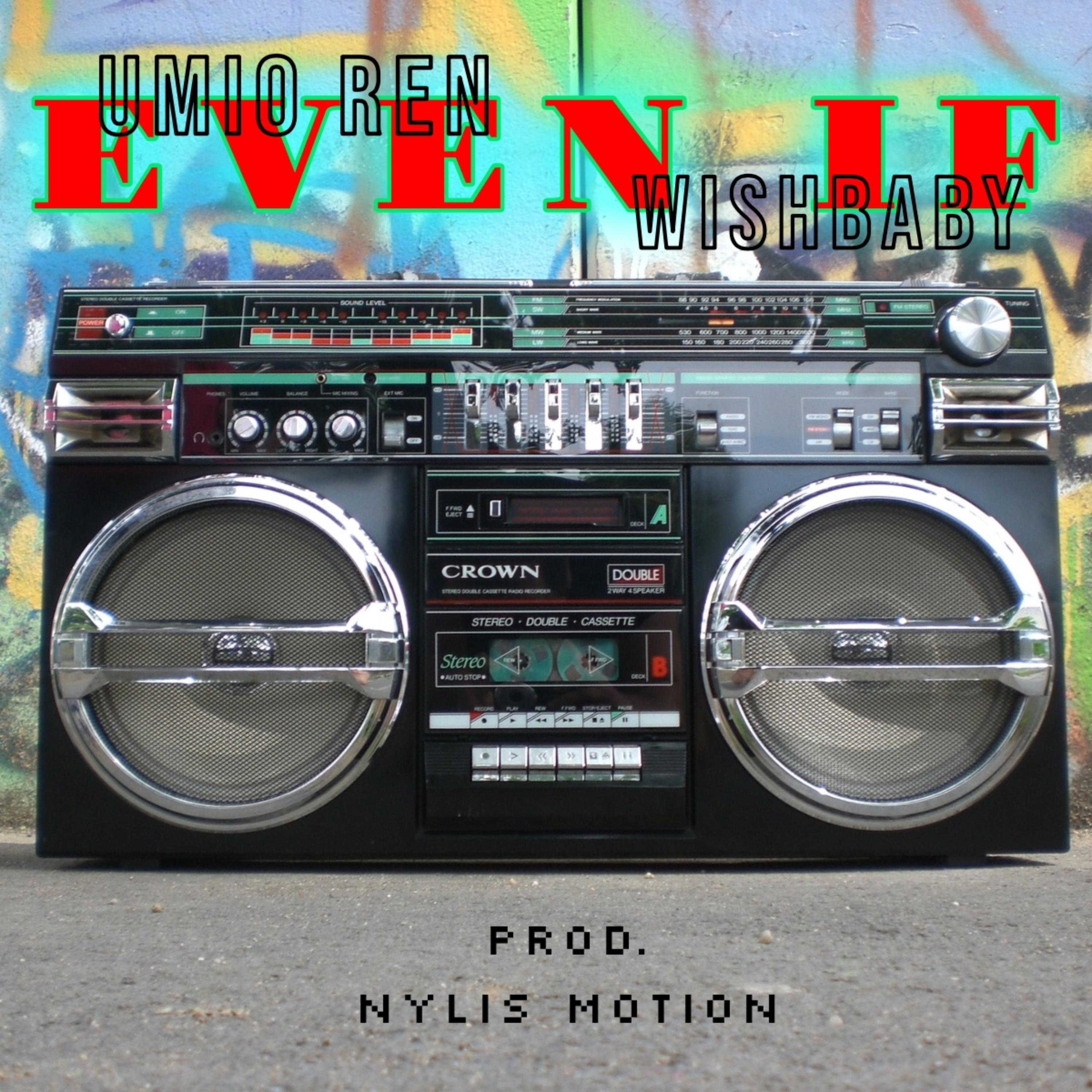 Even If by Umio Ren cover art
