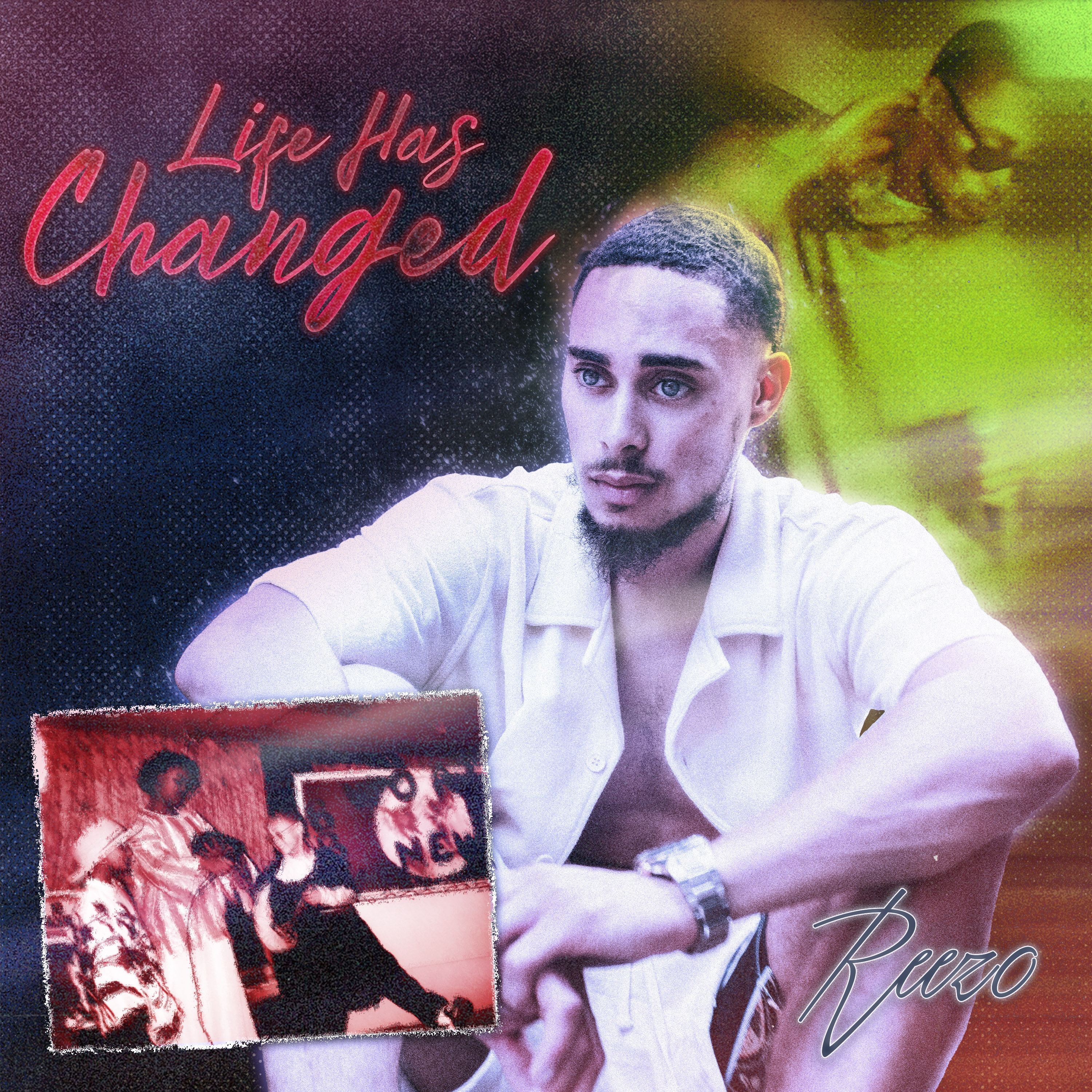 Life Has Changed artwork