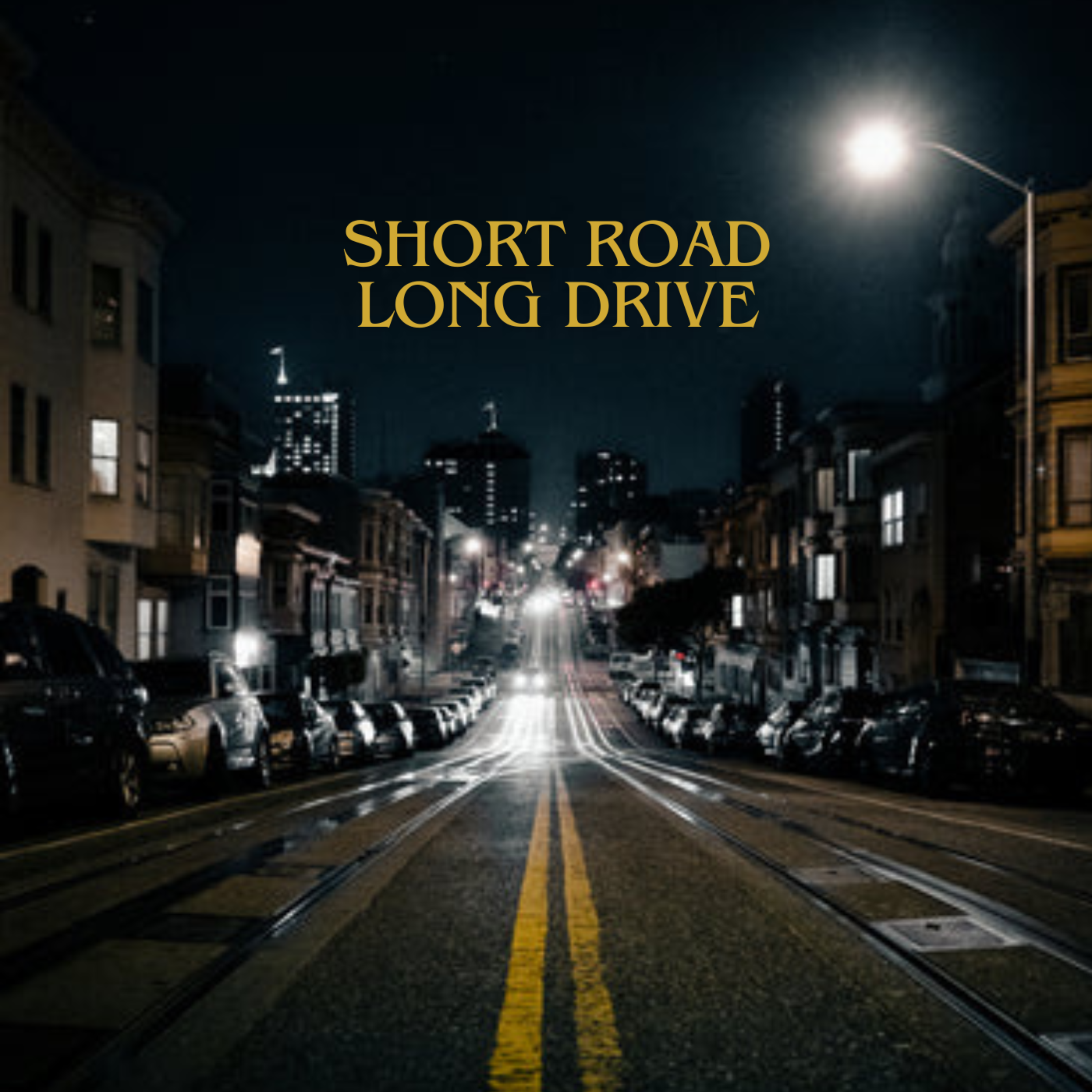 Short Road, Long Drive artwork
