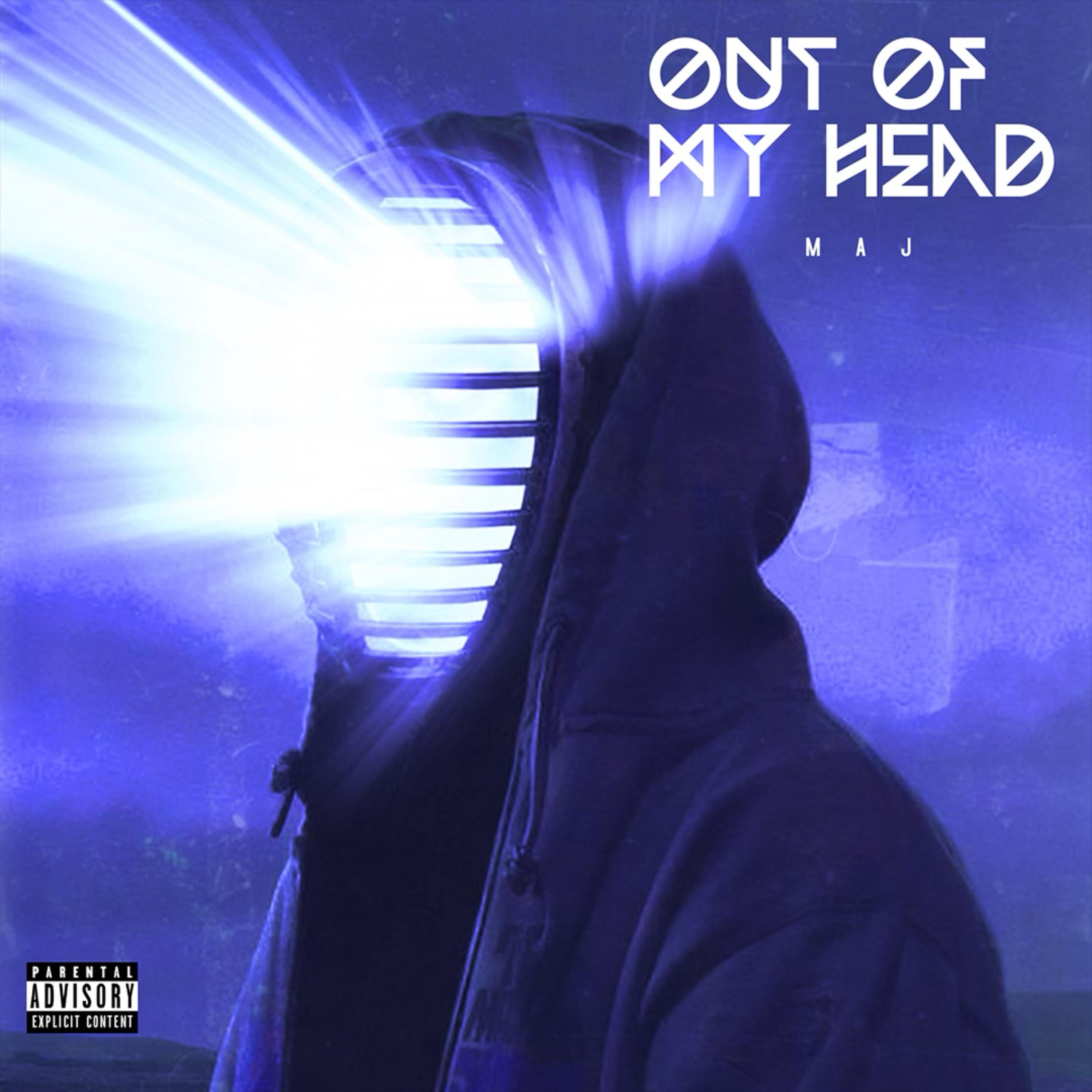 Out Of My Head by Maj cover art
