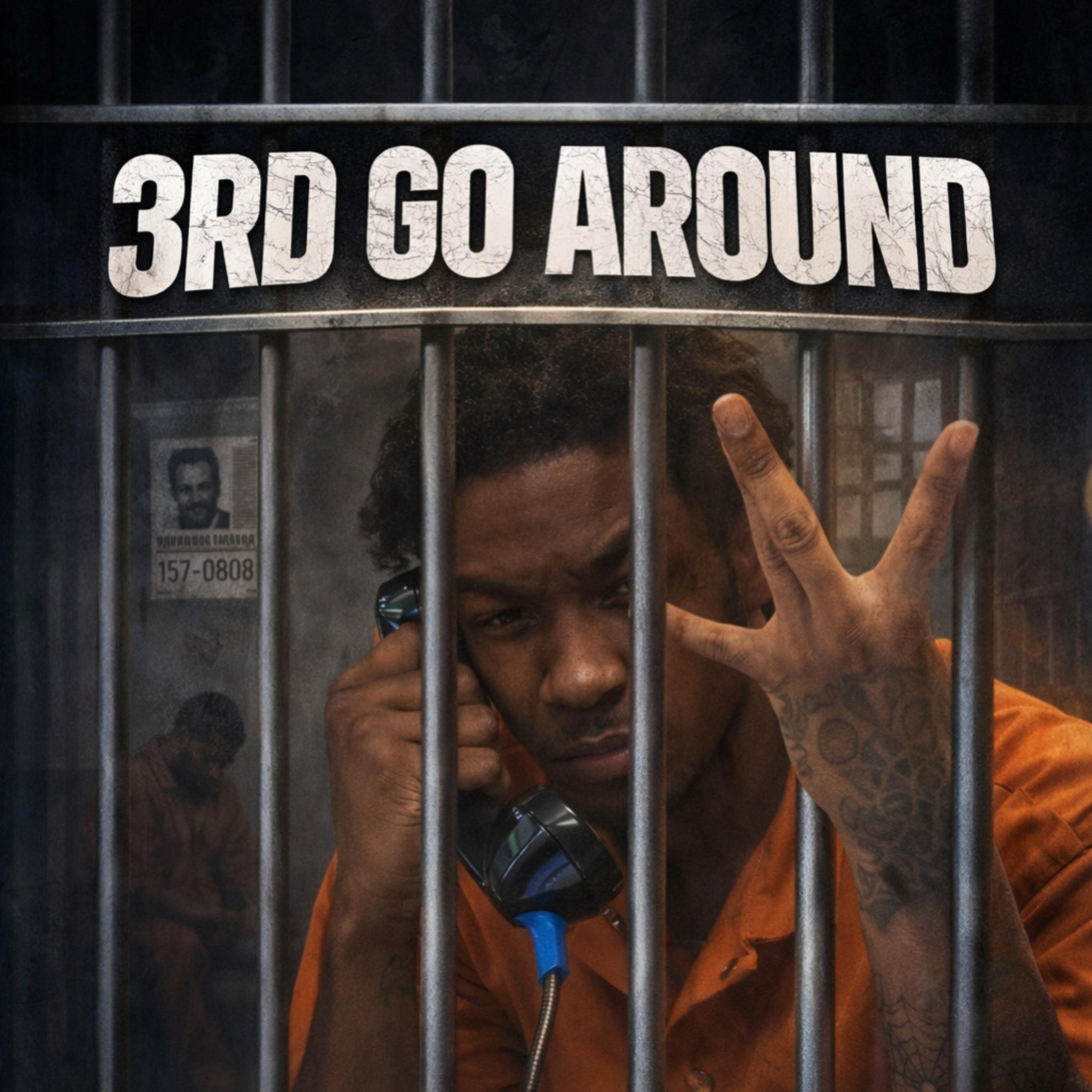 3RD Go Around artwork