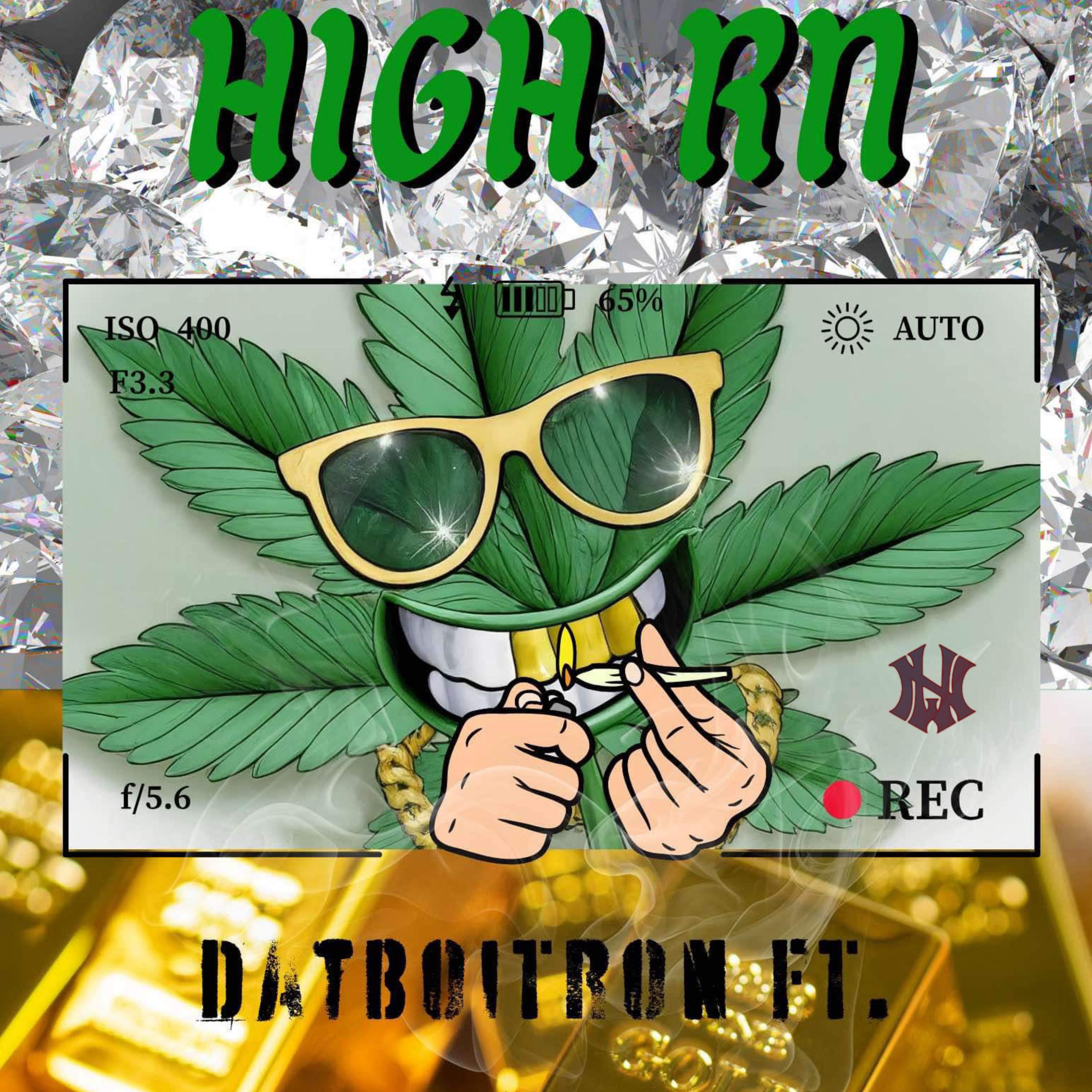 High RN artwork