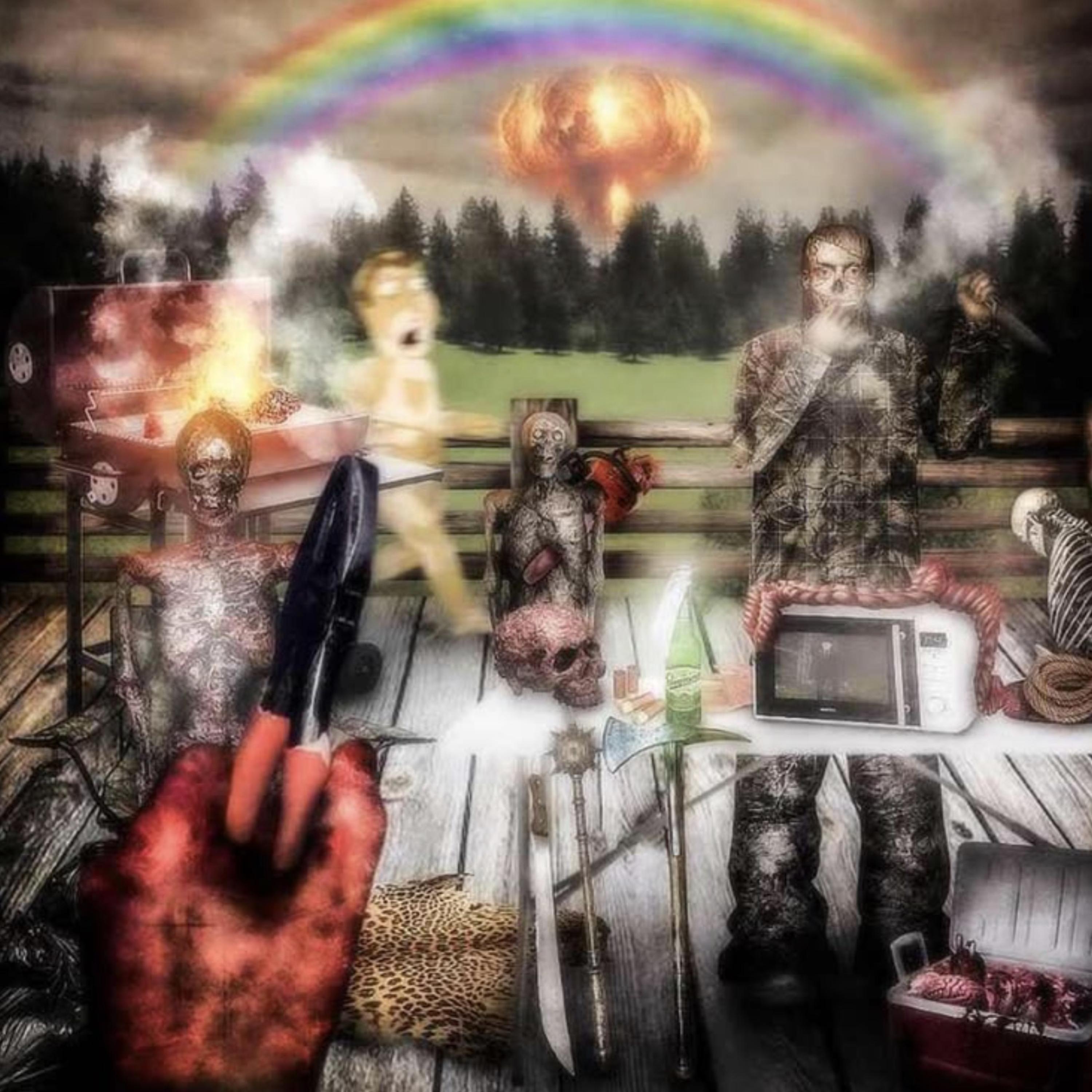 Armageddon by Slawtr cover art