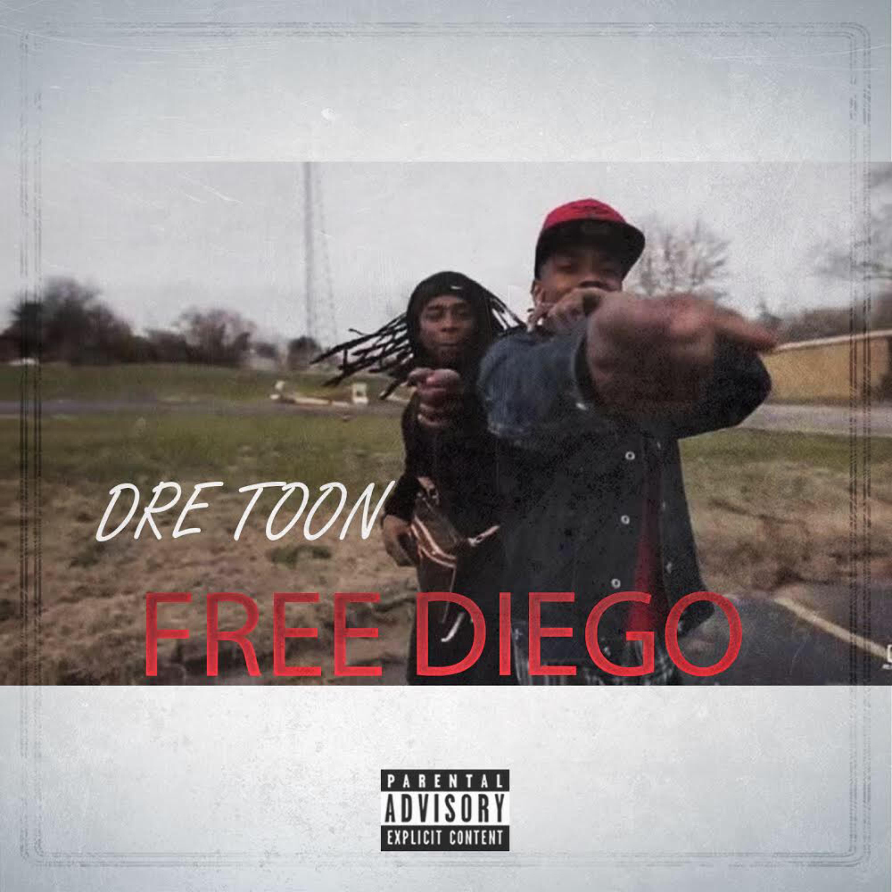 Free Diego The Mixtape artwork