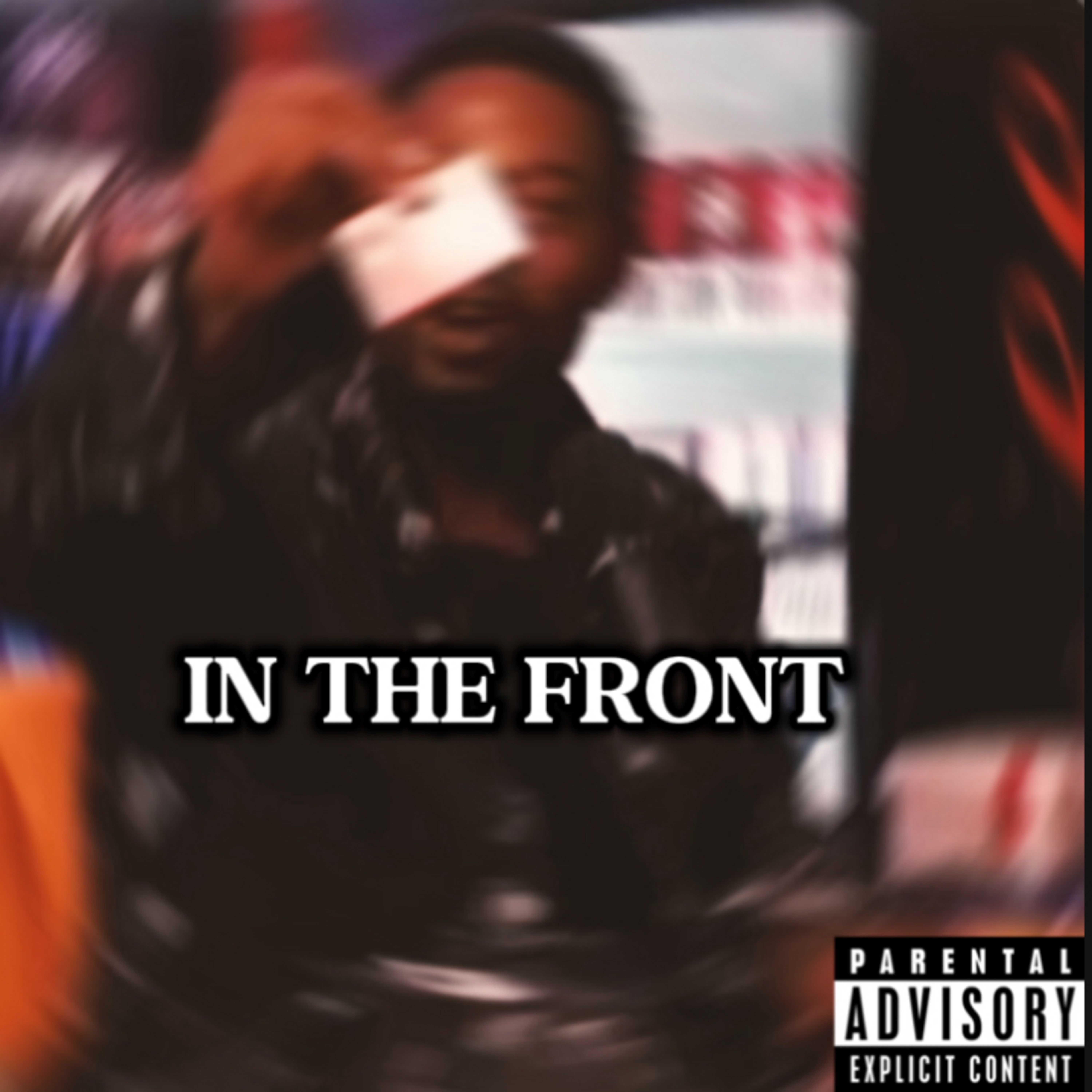 IN THE FRONT artwork