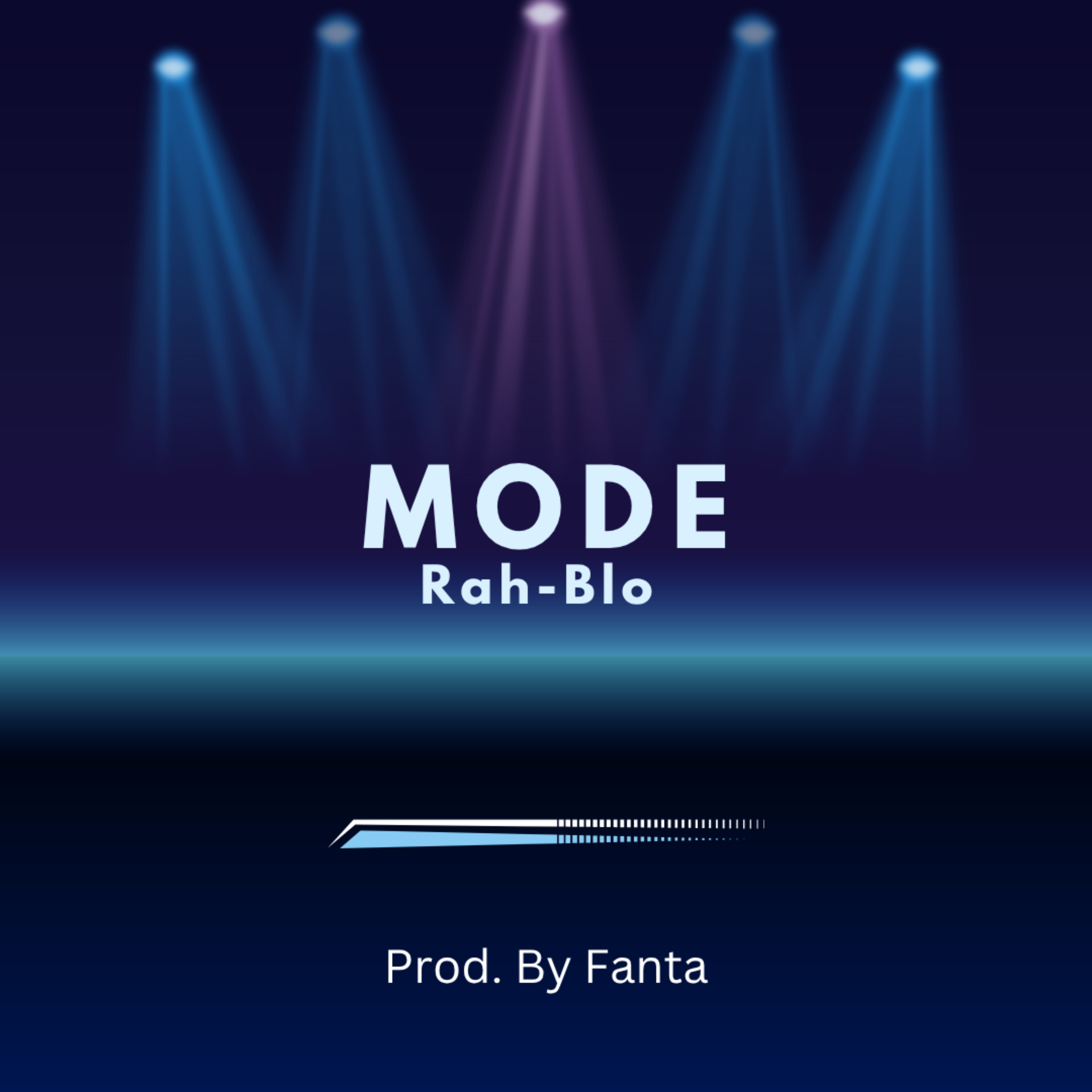 Mode by Rah-Blo cover art