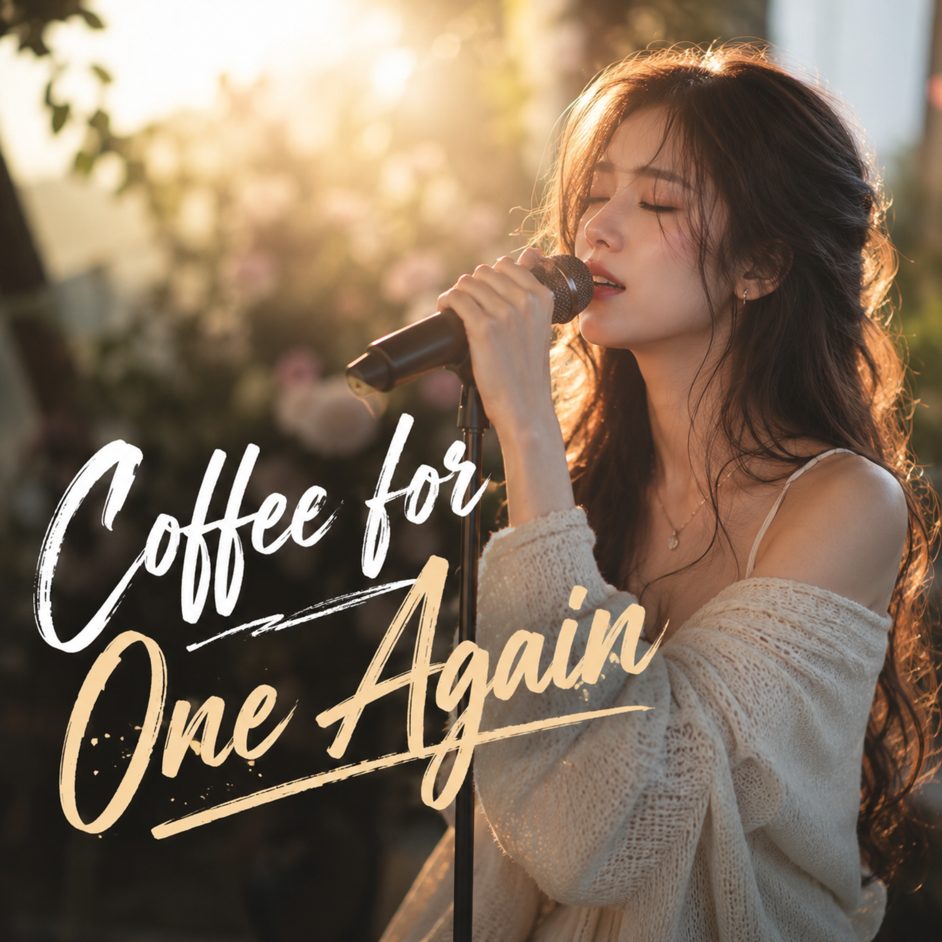 Coffee for One Again by AvenlyXA cover art