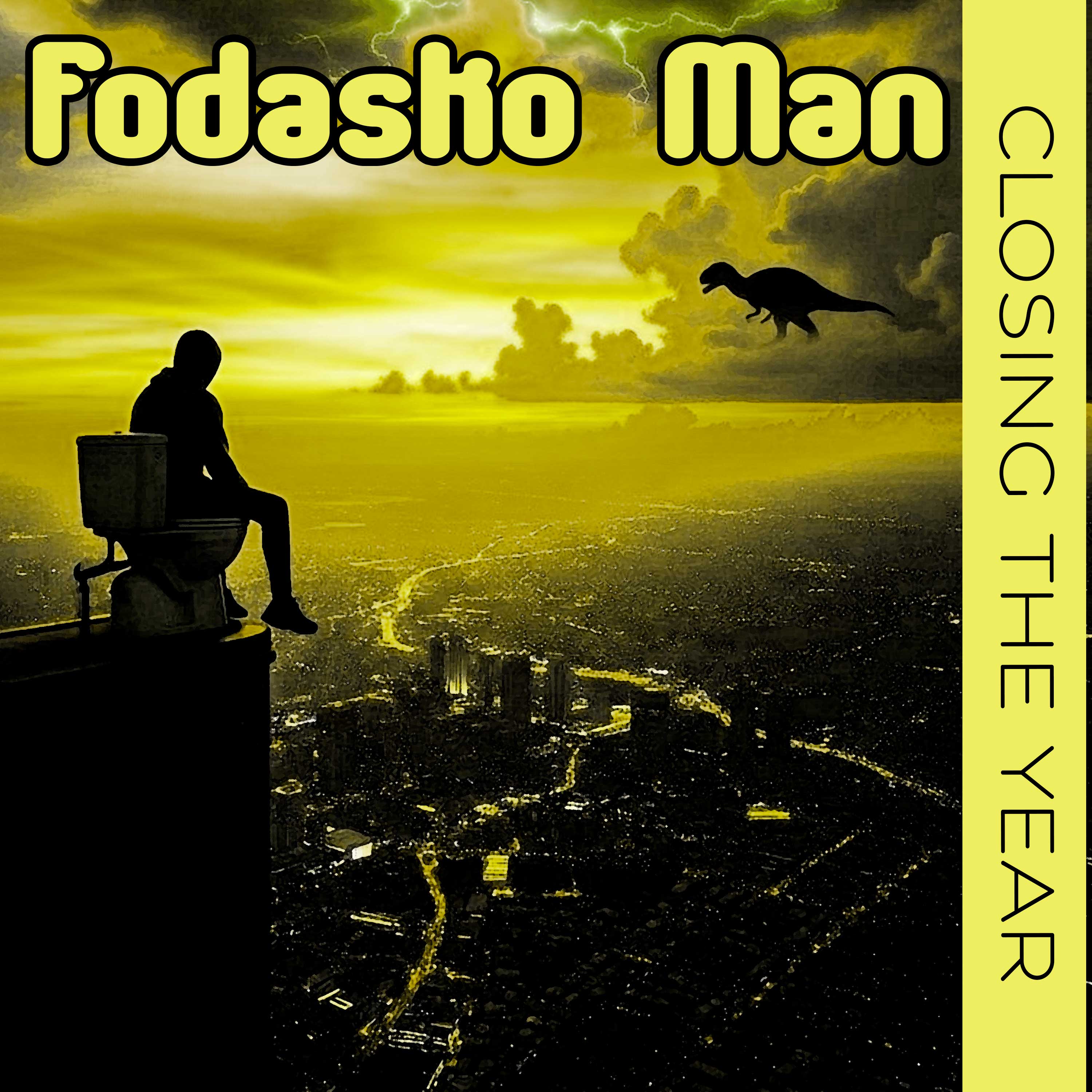 Closing the year artwork