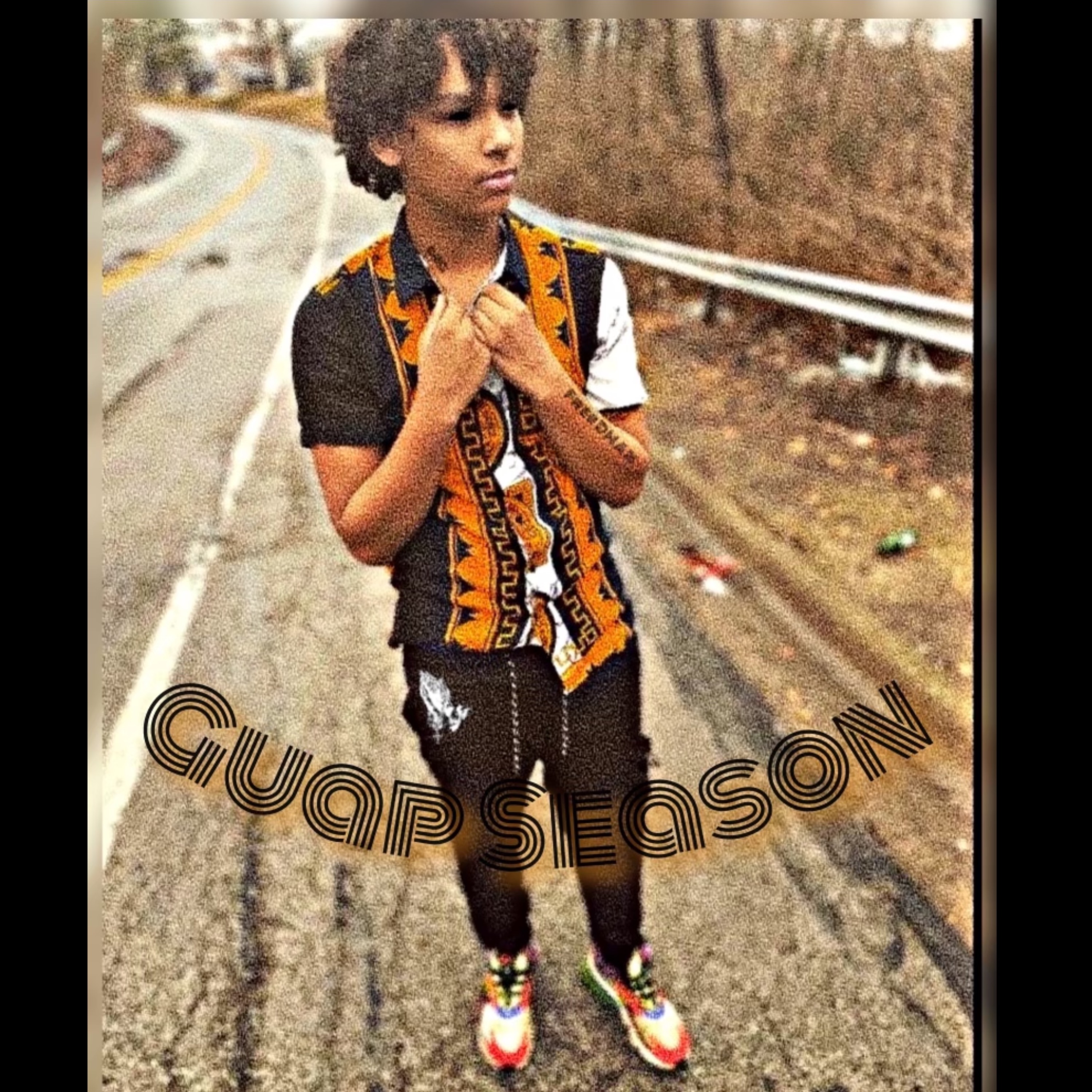 GUAP SEASON artwork