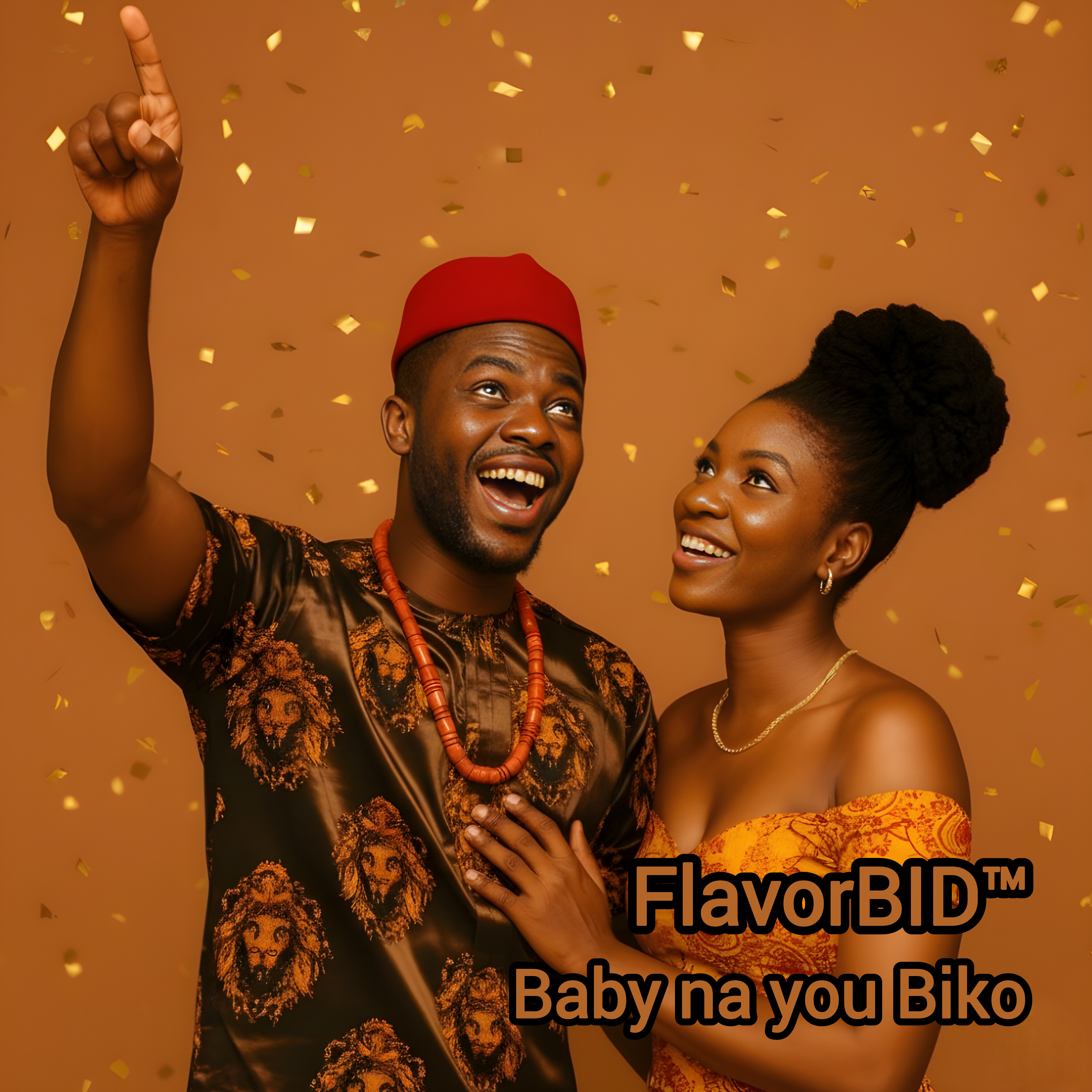 Baby na you Biko artwork