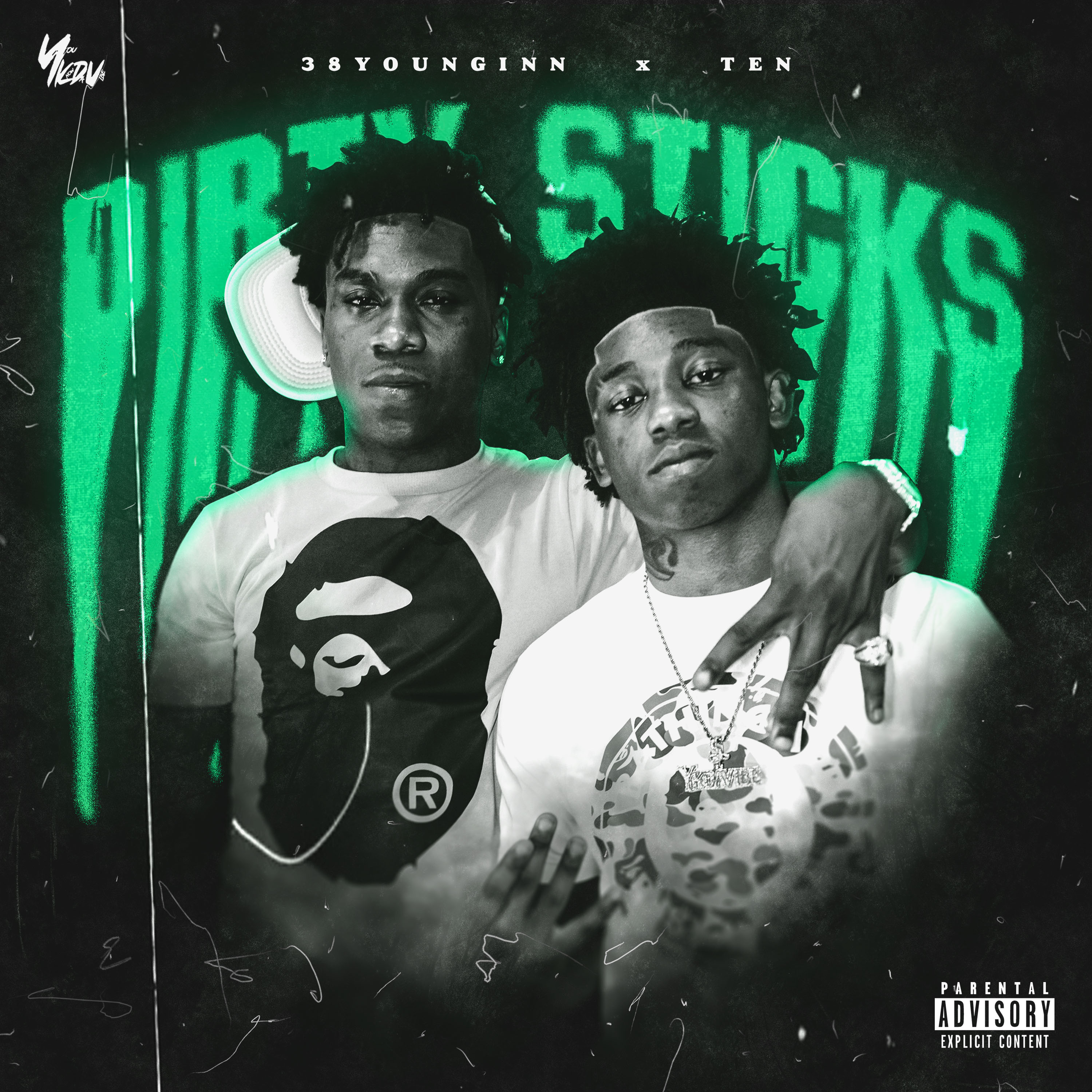 Dirty Sticks artwork