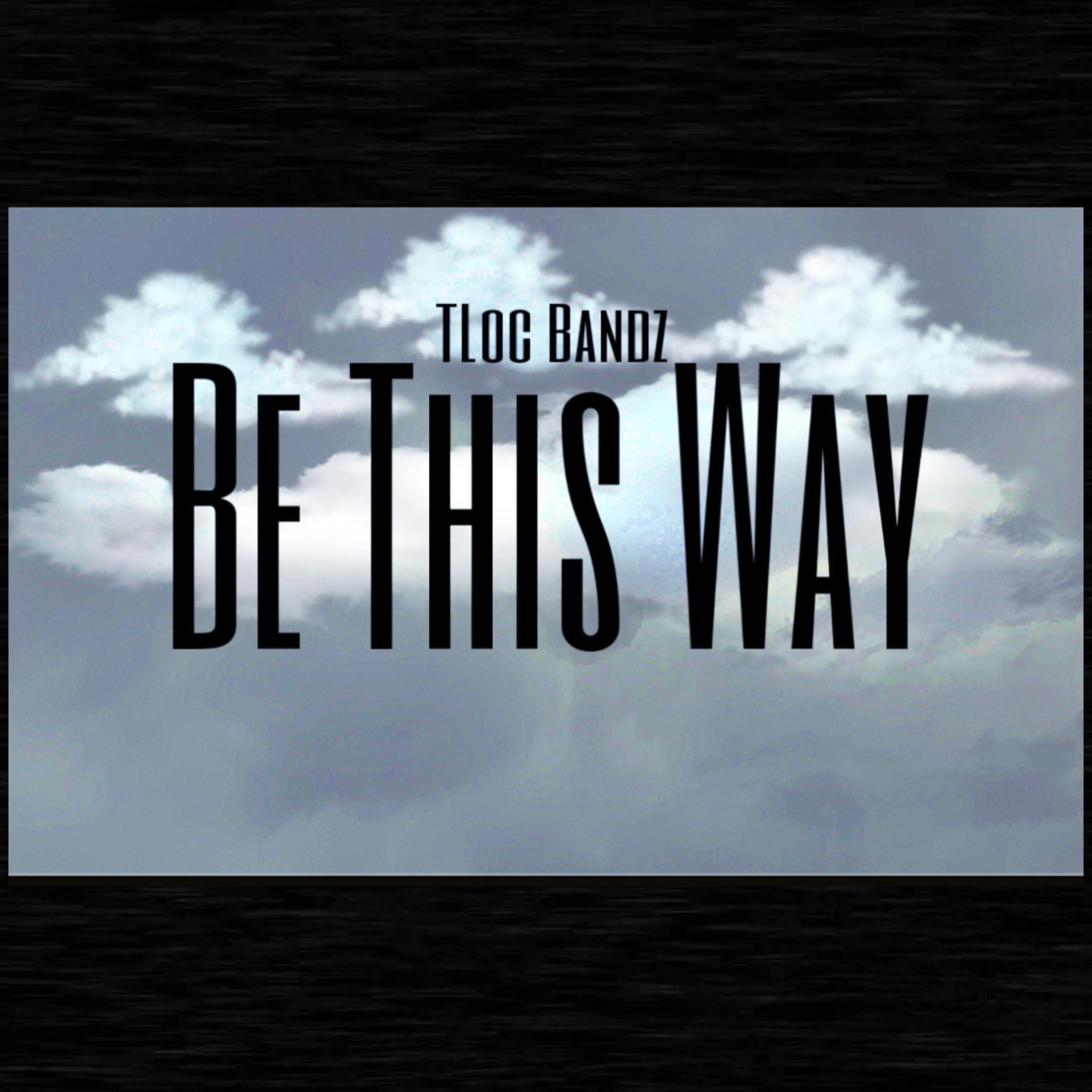 Be This Way artwork