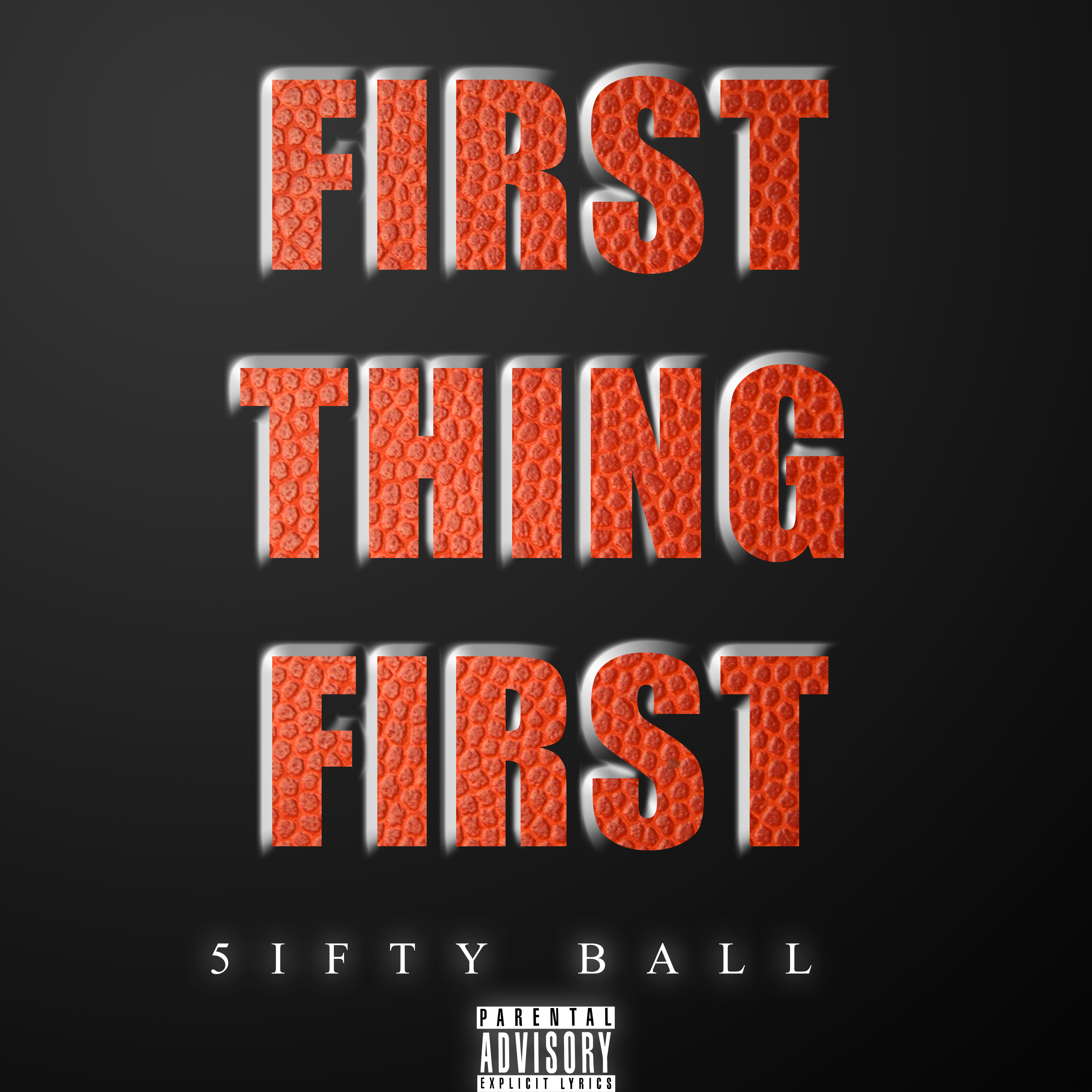 First Thing First artwork