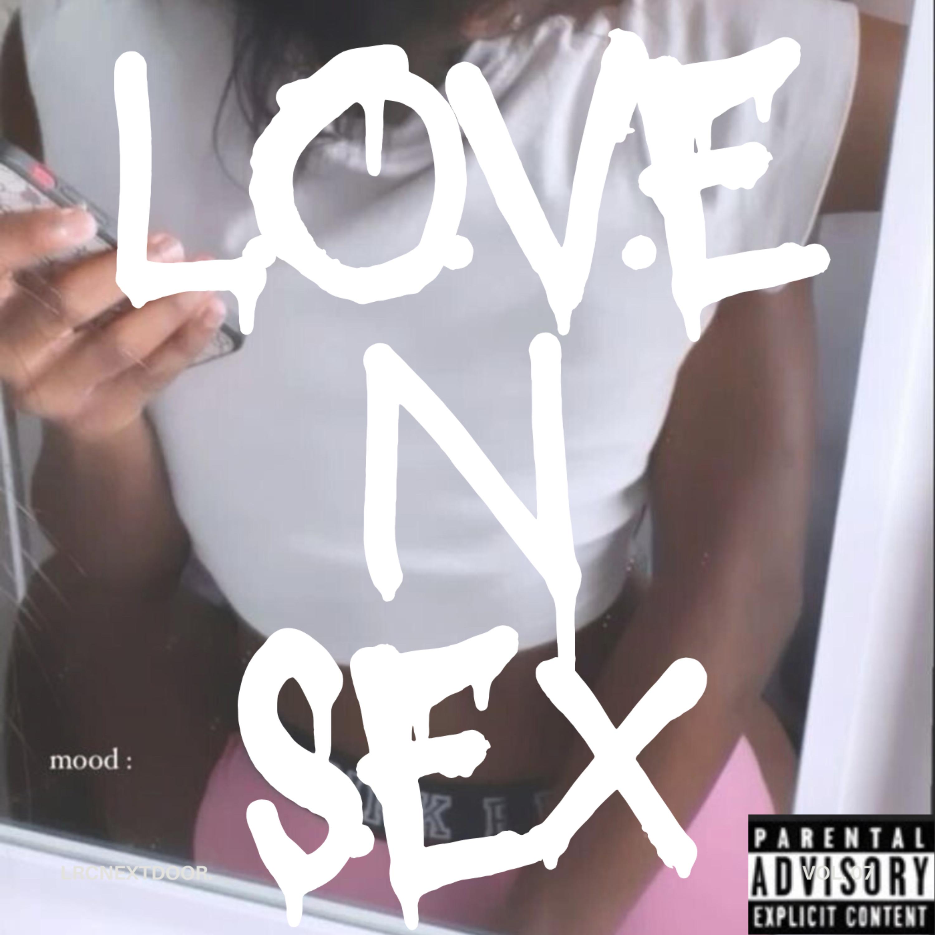 LOVE N SEX artwork