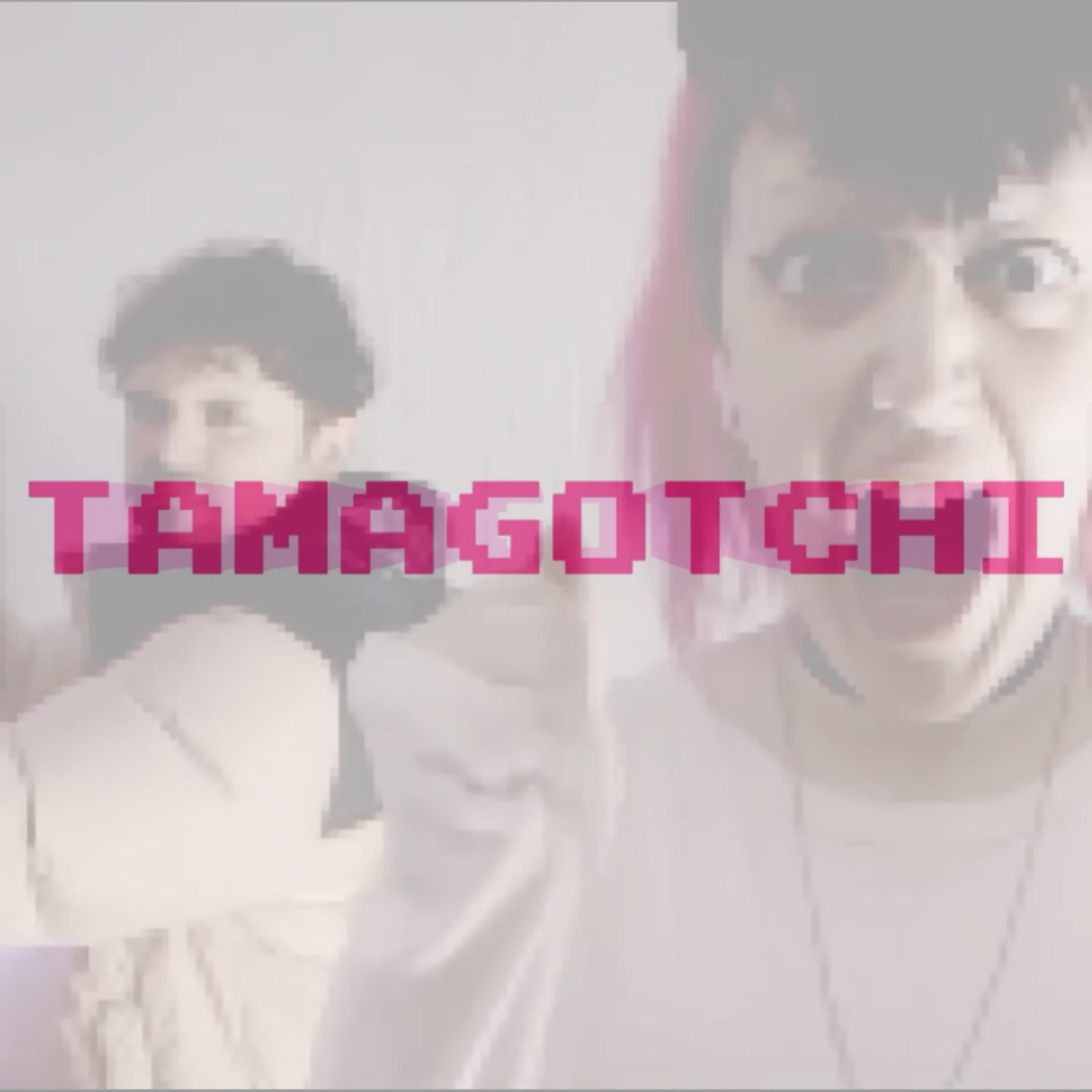 Tamagotchi artwork