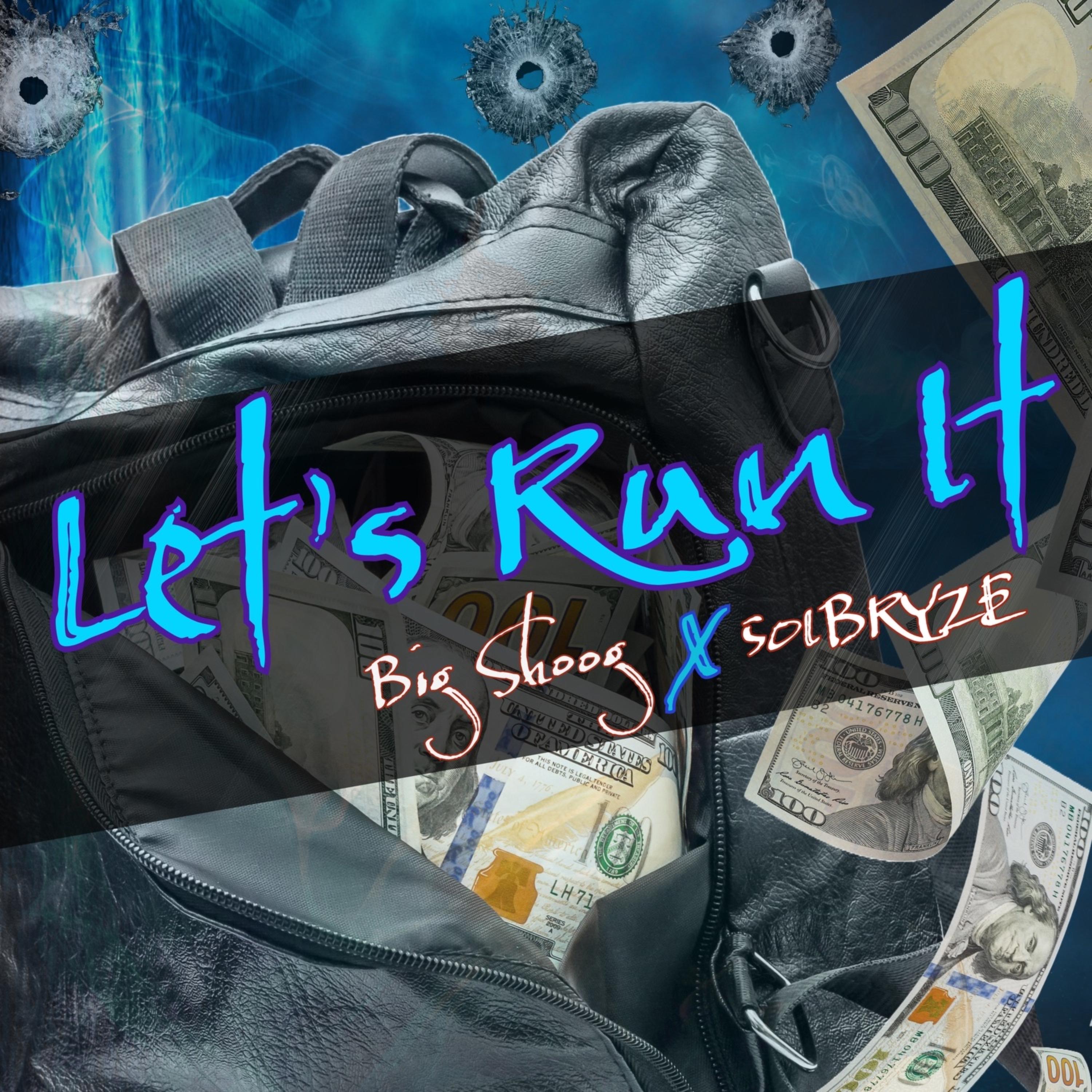 LETS RUN IT artwork