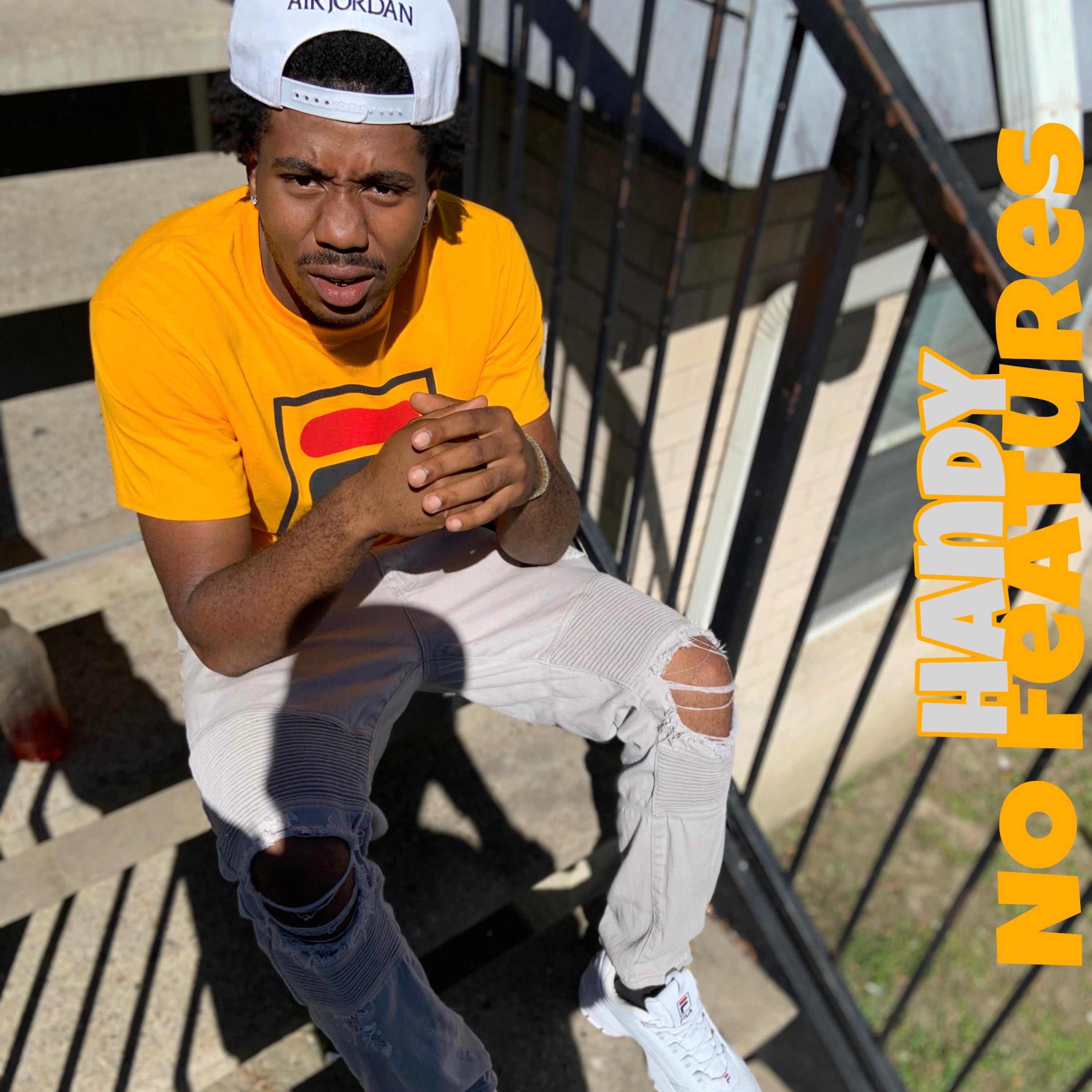 No Features artwork