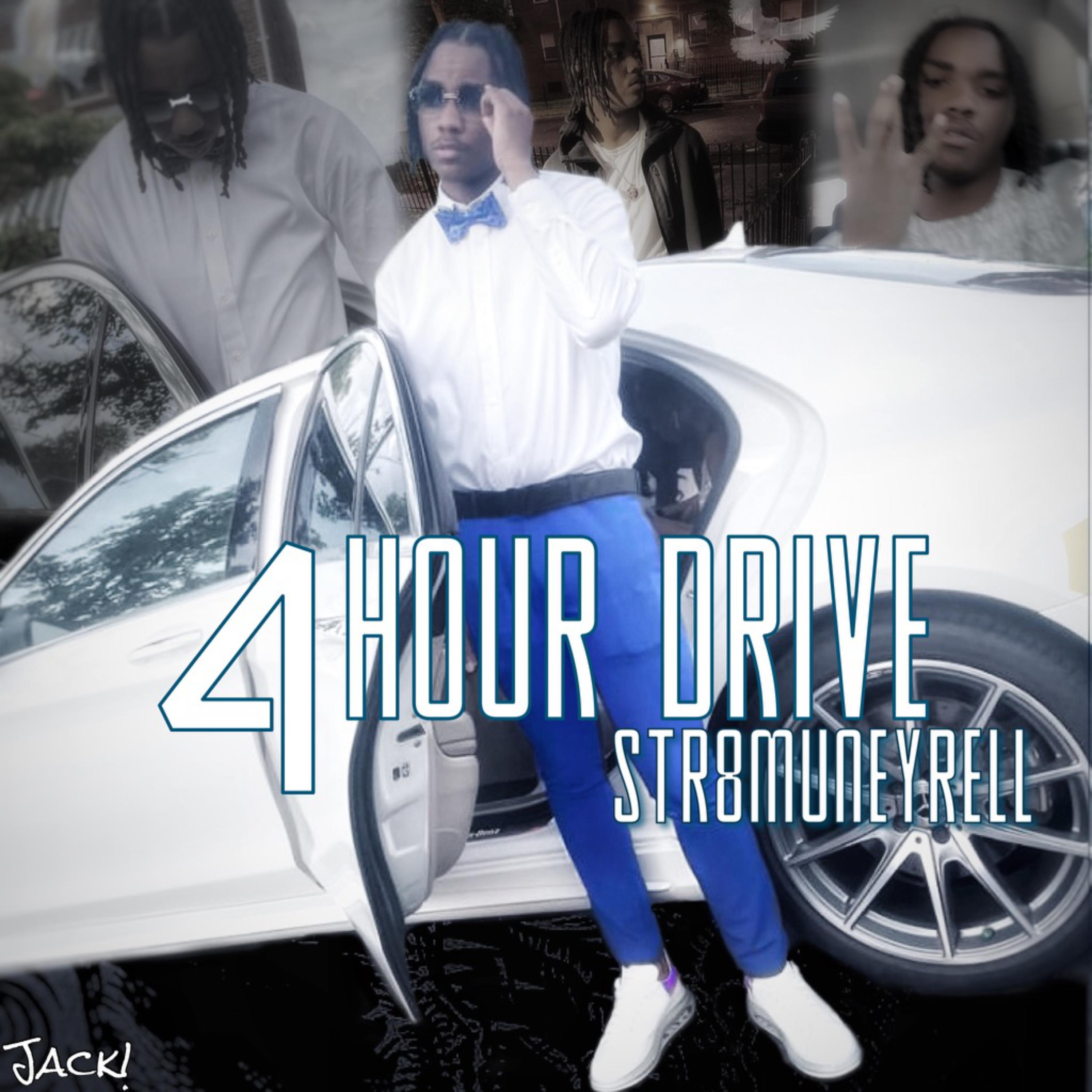 4 Hour Drive artwork