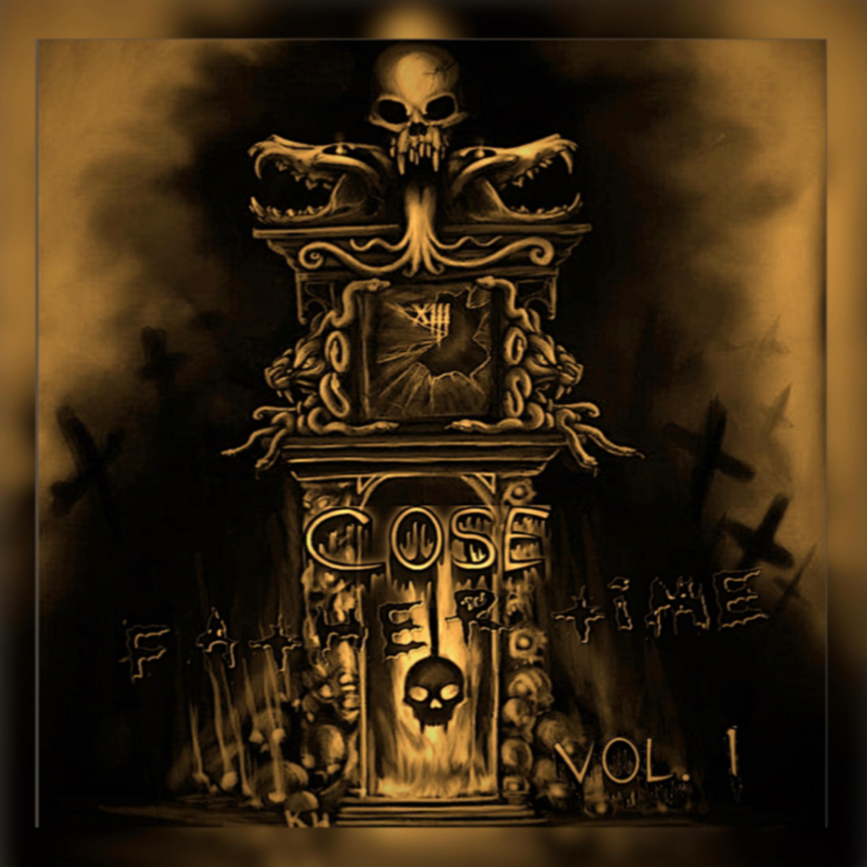 COSE x Father Time Vol. 1 artwork
