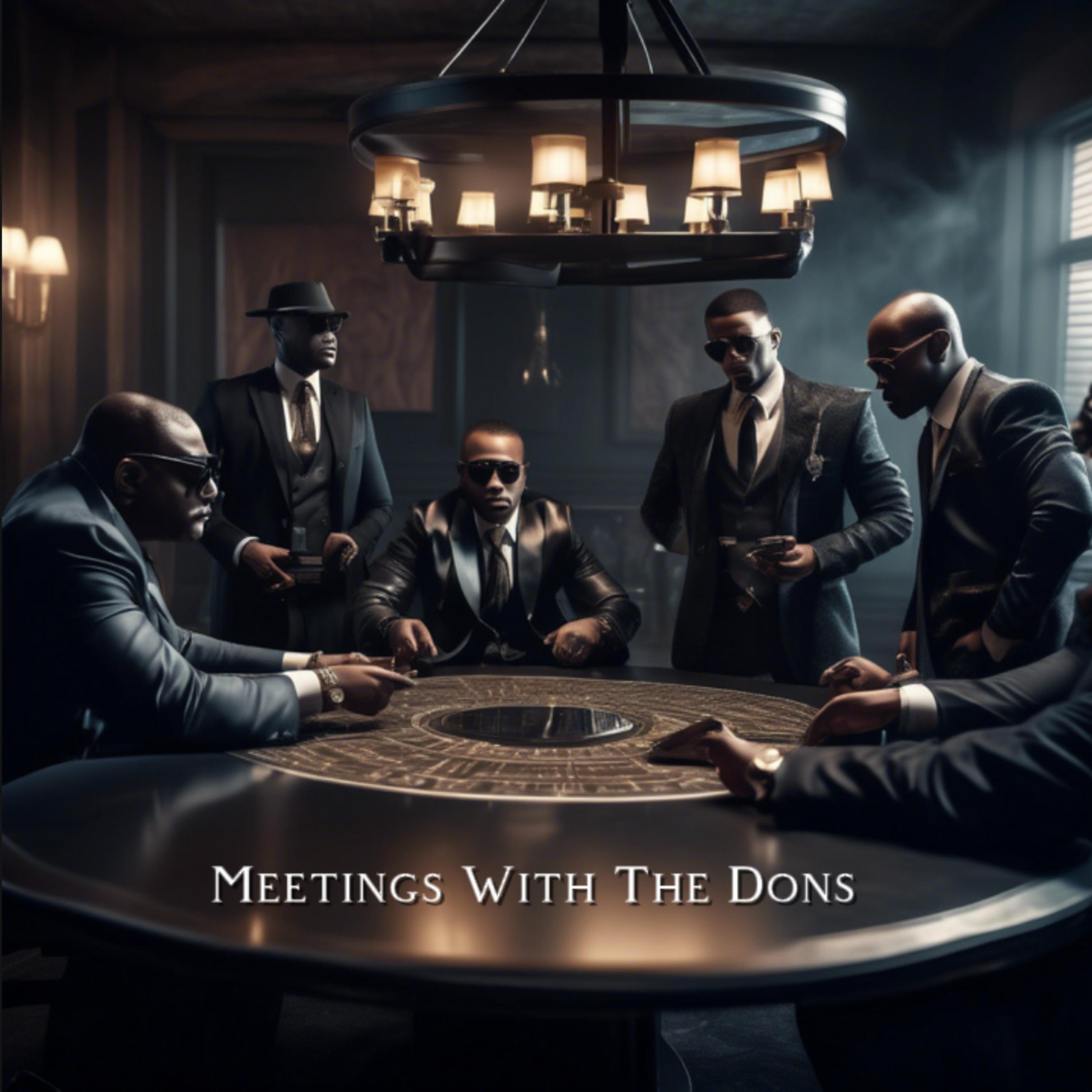 Meetings With The Dons artwork