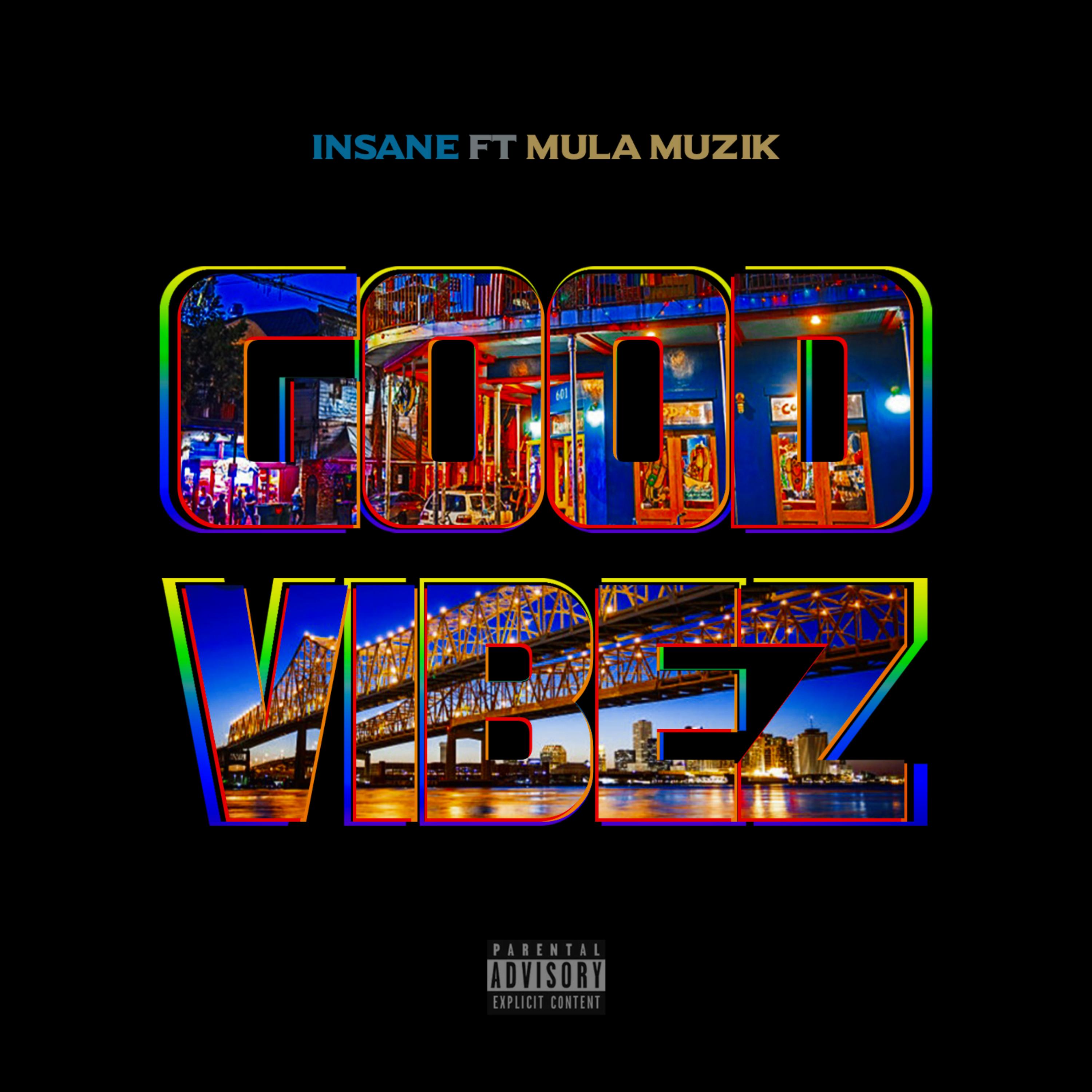 GOOD VIBEZ artwork