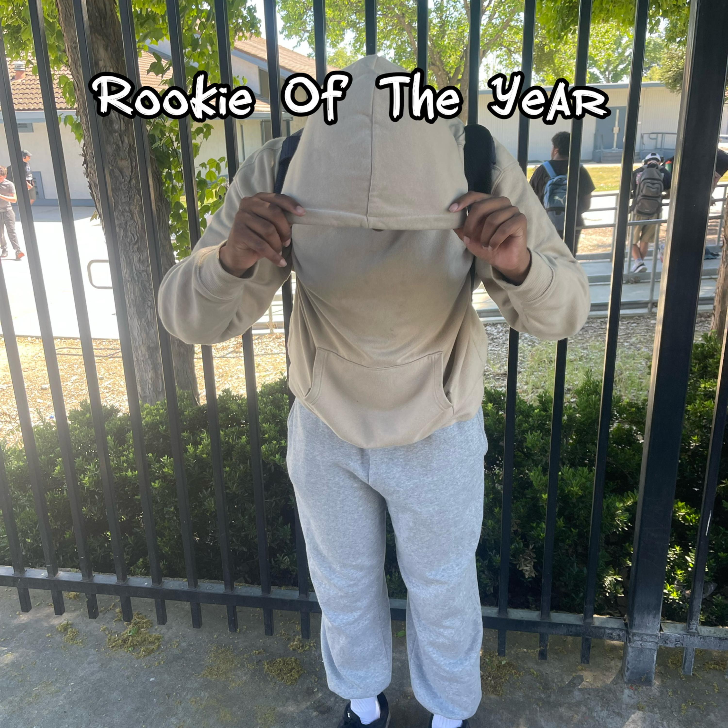 Rookie Of The Year by Adyen Bands cover art