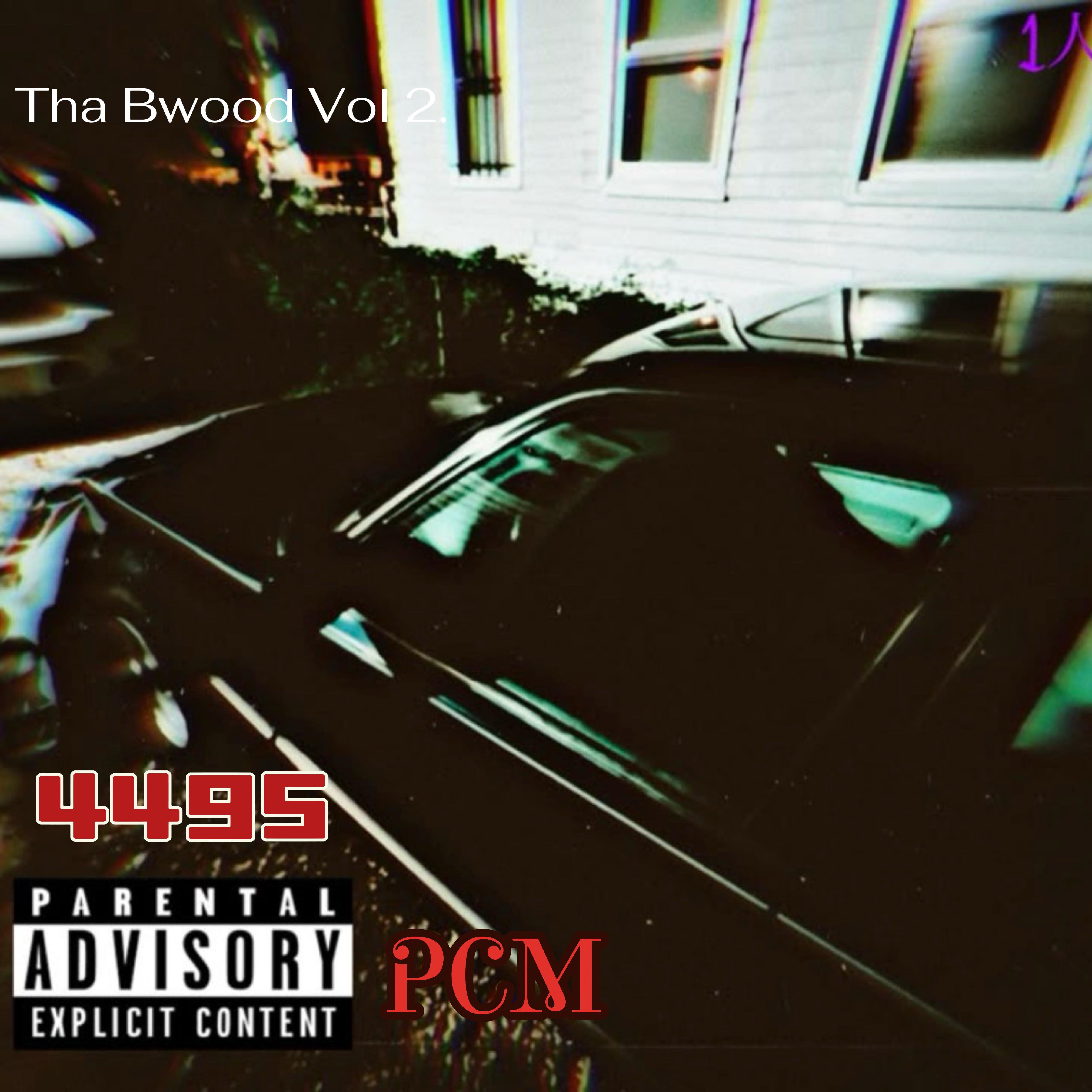 Tha Bwood Vol 2. artwork