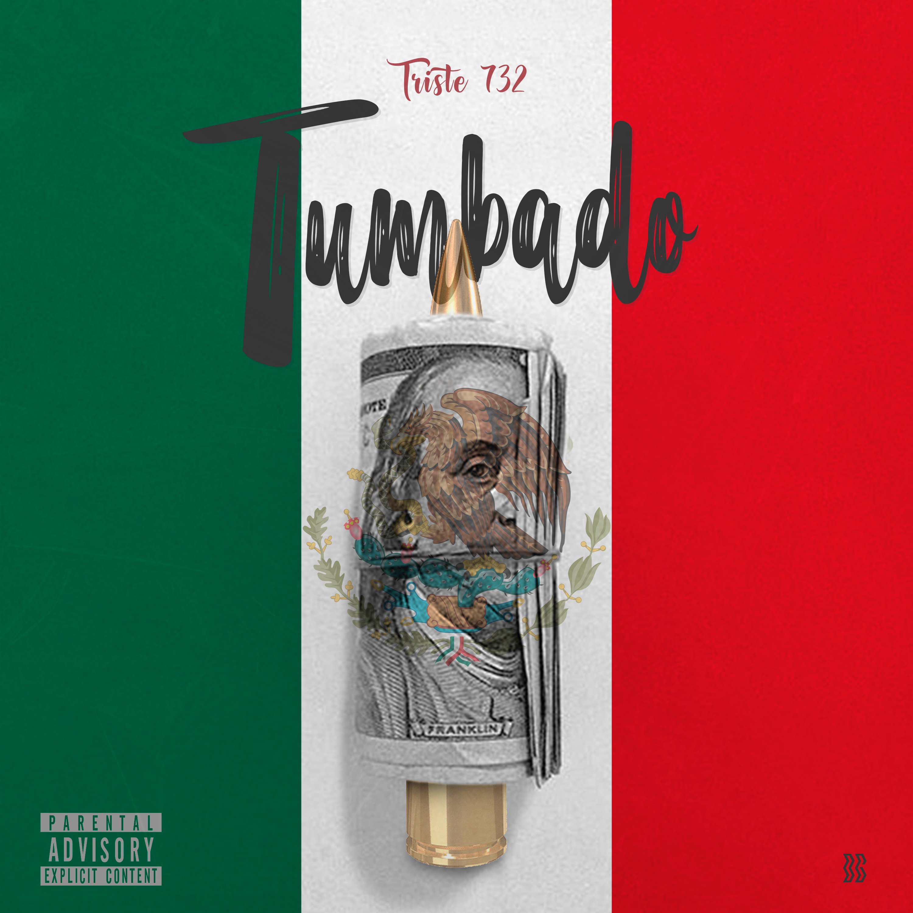 Tumbado by Trizte732 cover art