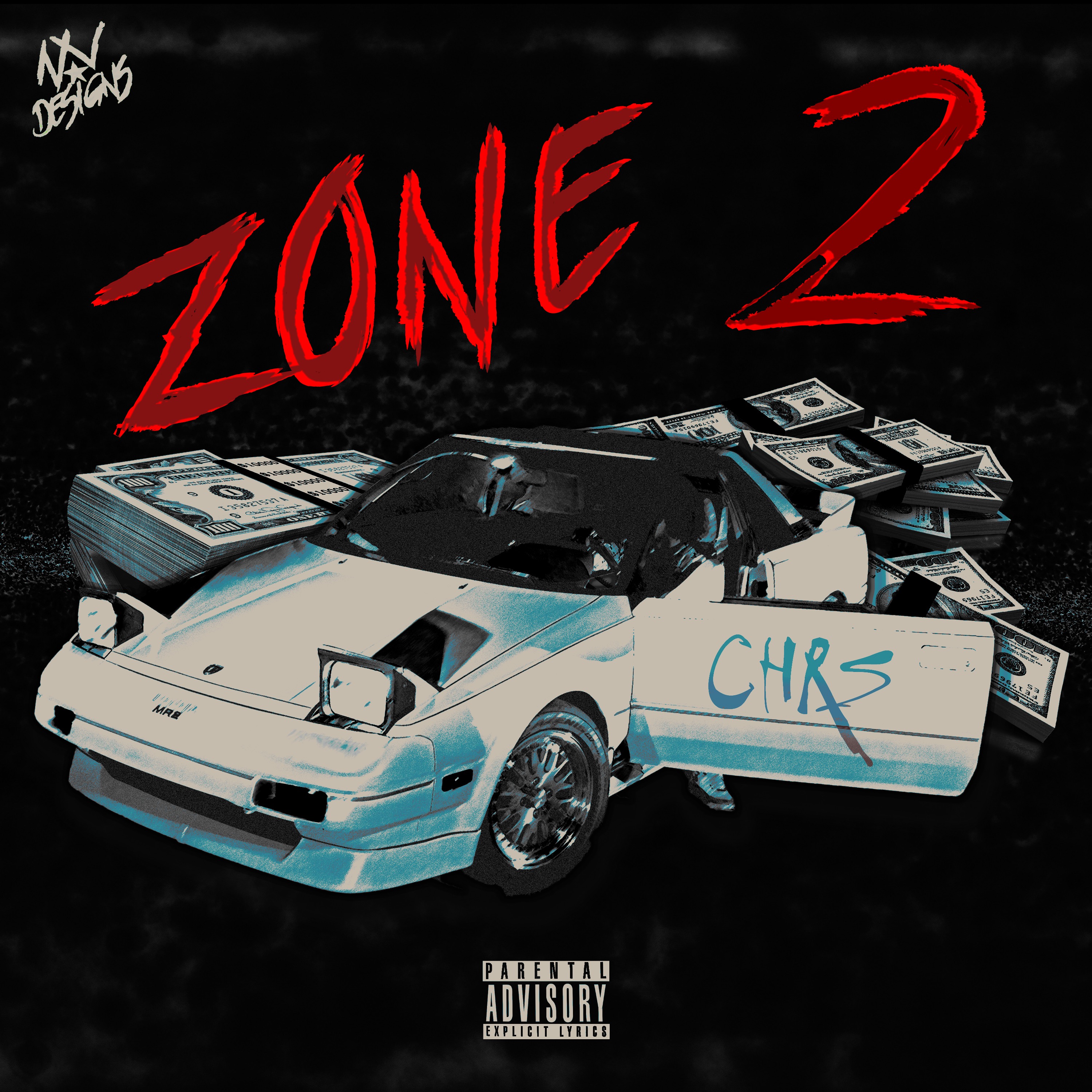 Zone 2 artwork
