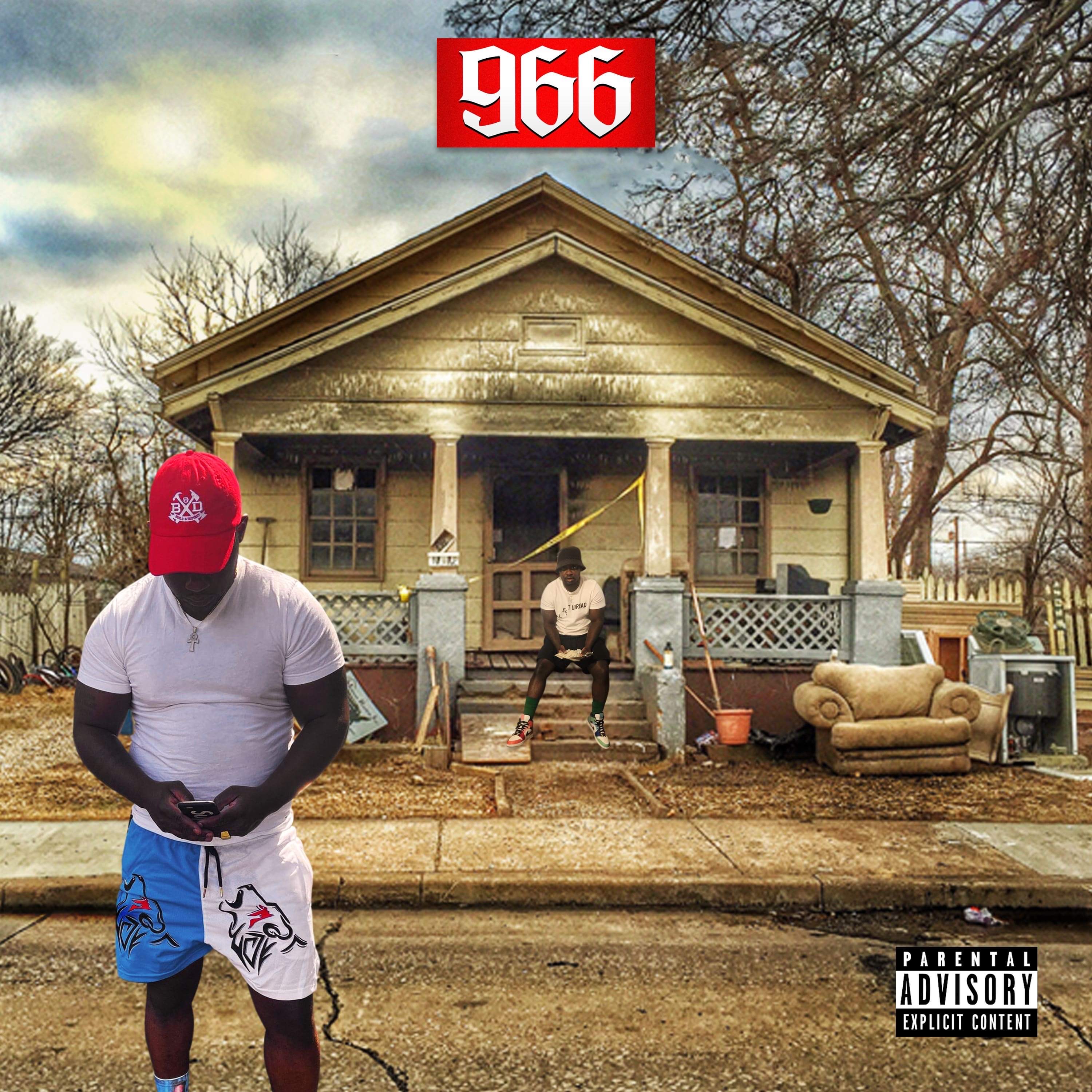 The Album (966) artwork