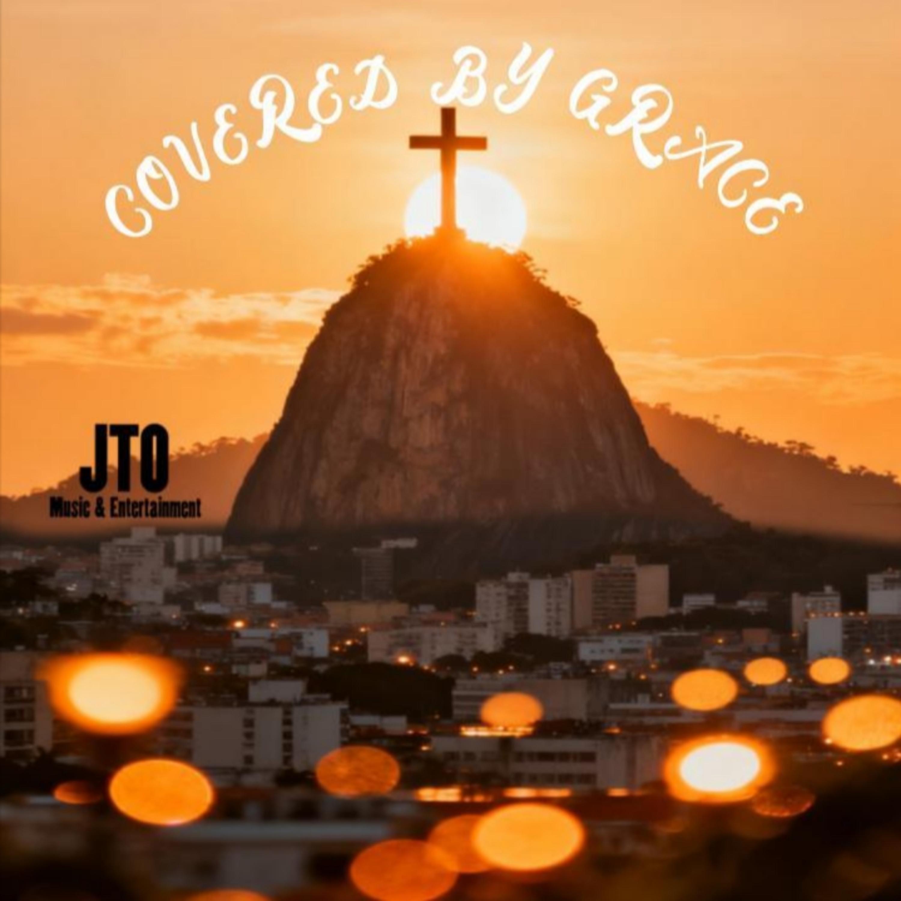 COVERED BY GRACE artwork