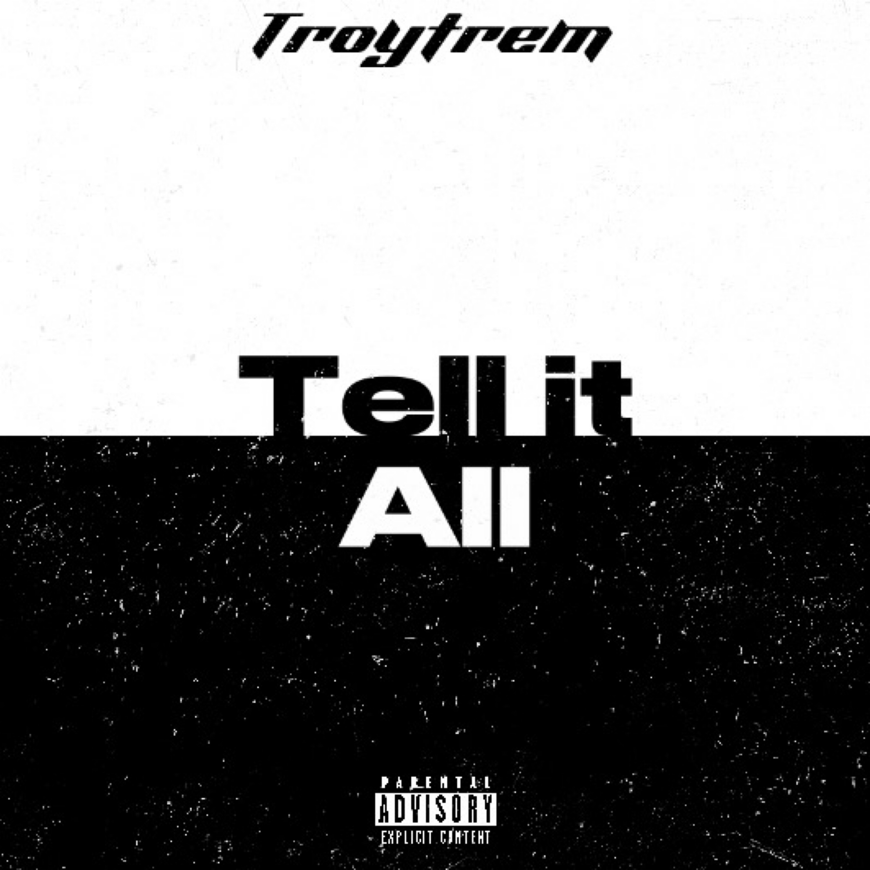 Tell It All artwork