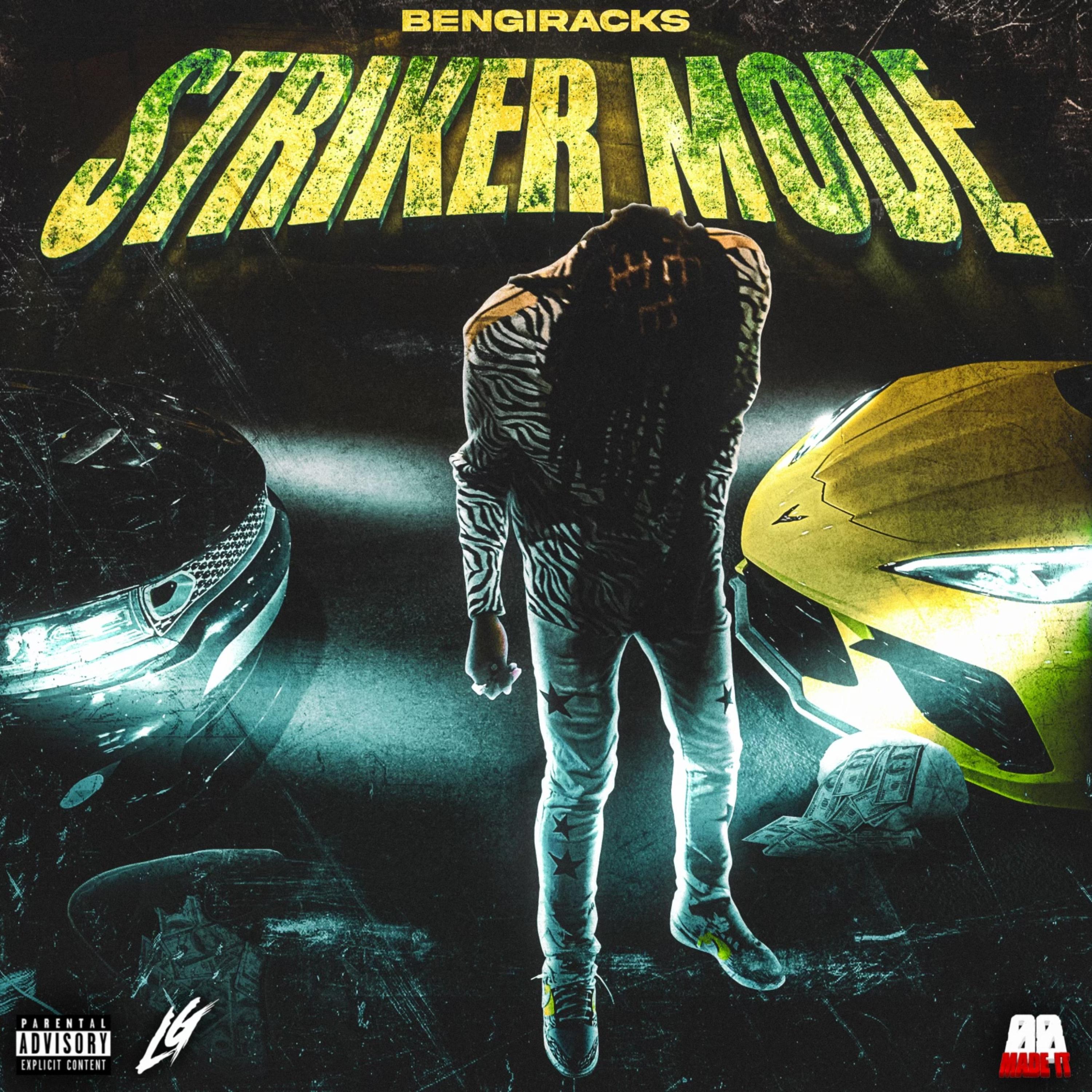 Striker Mode artwork