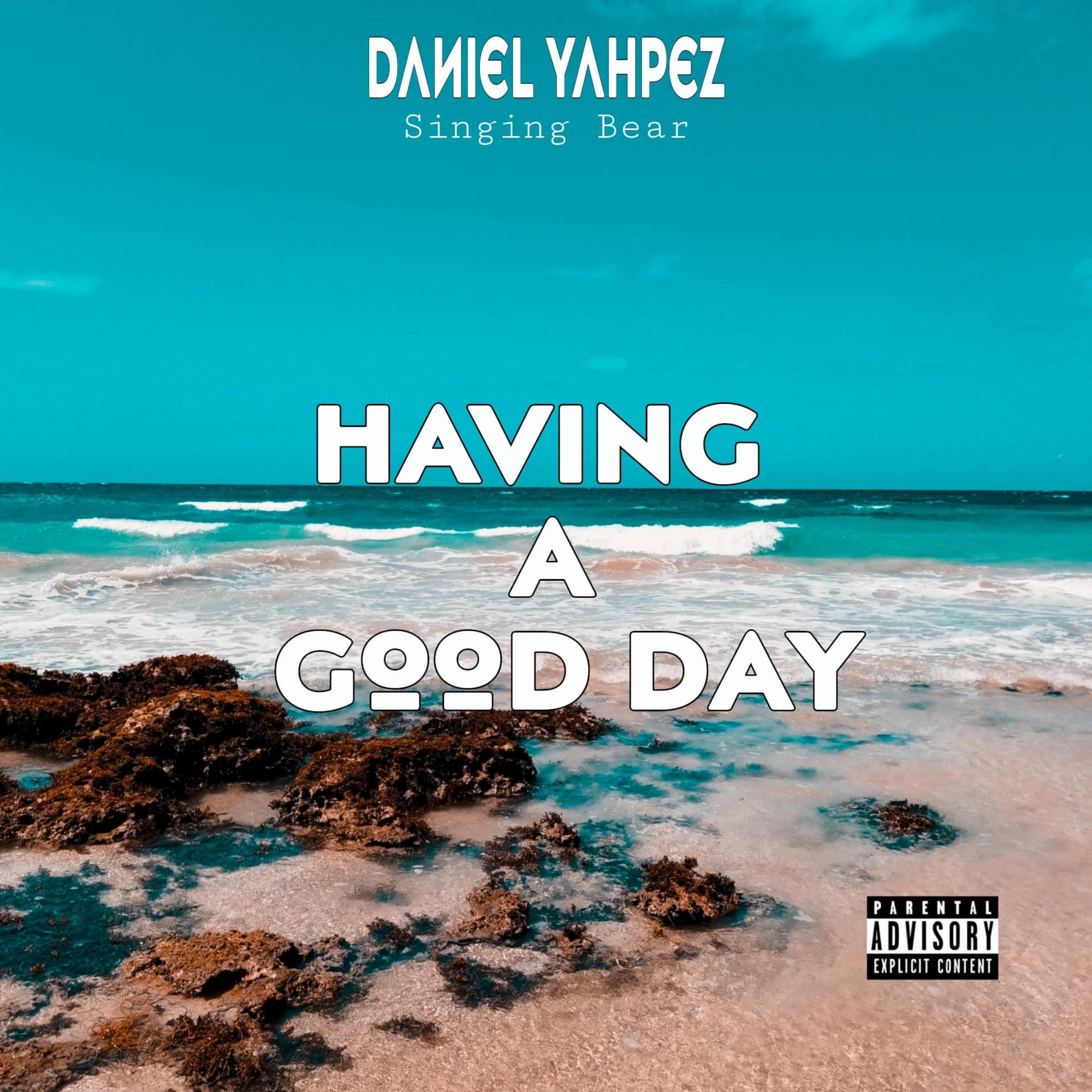 having a good day artwork