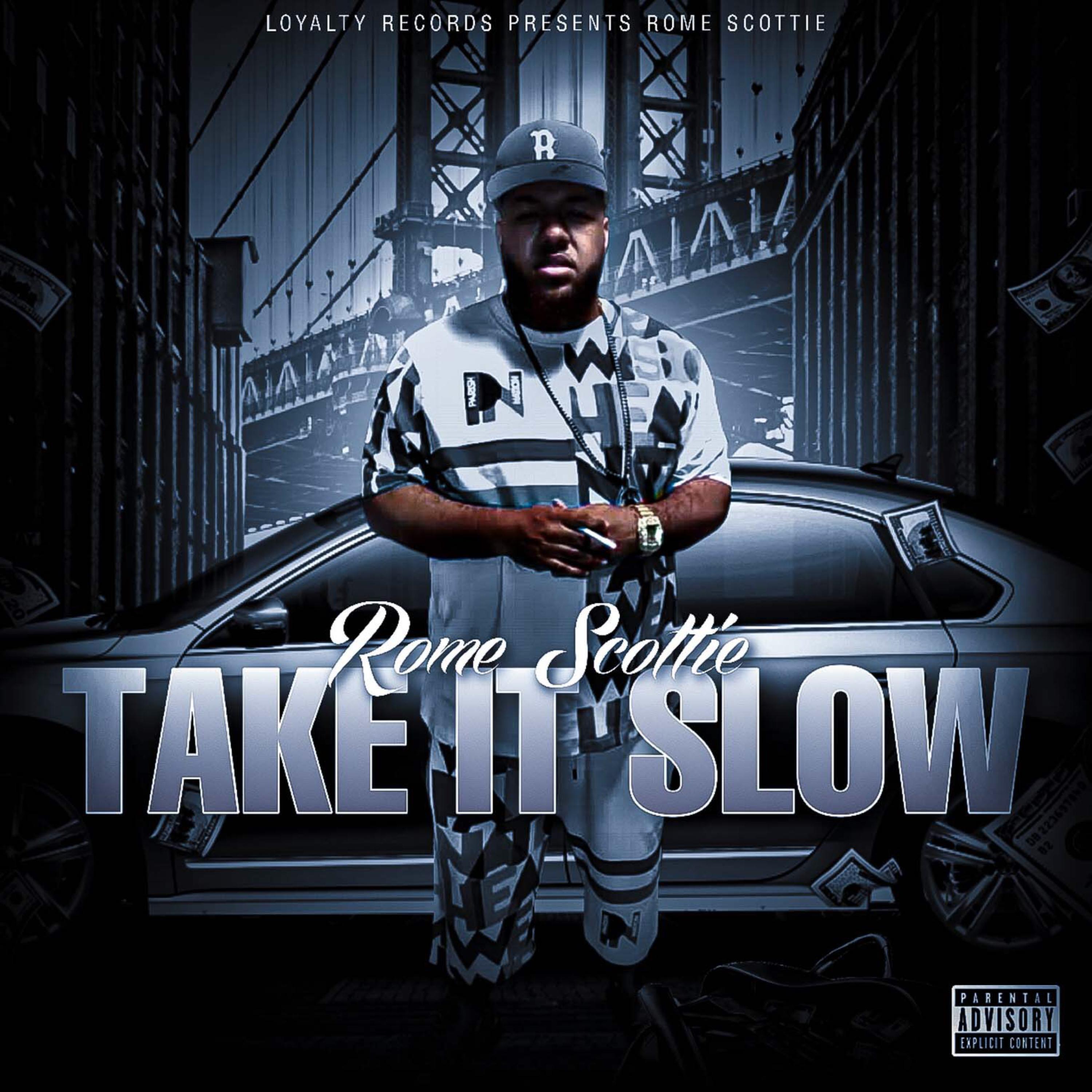 Take IT Slow artwork