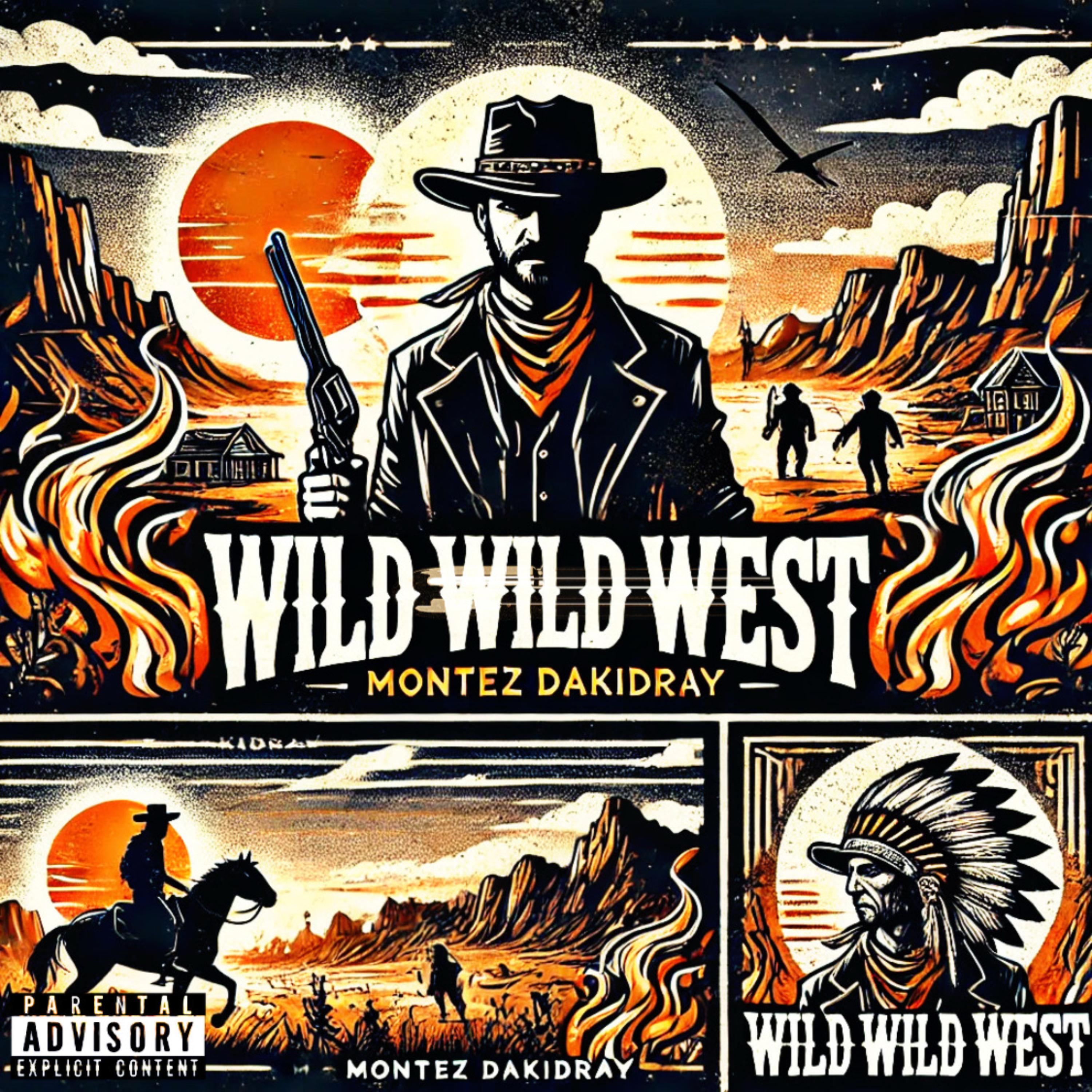 Wild Wild West artwork