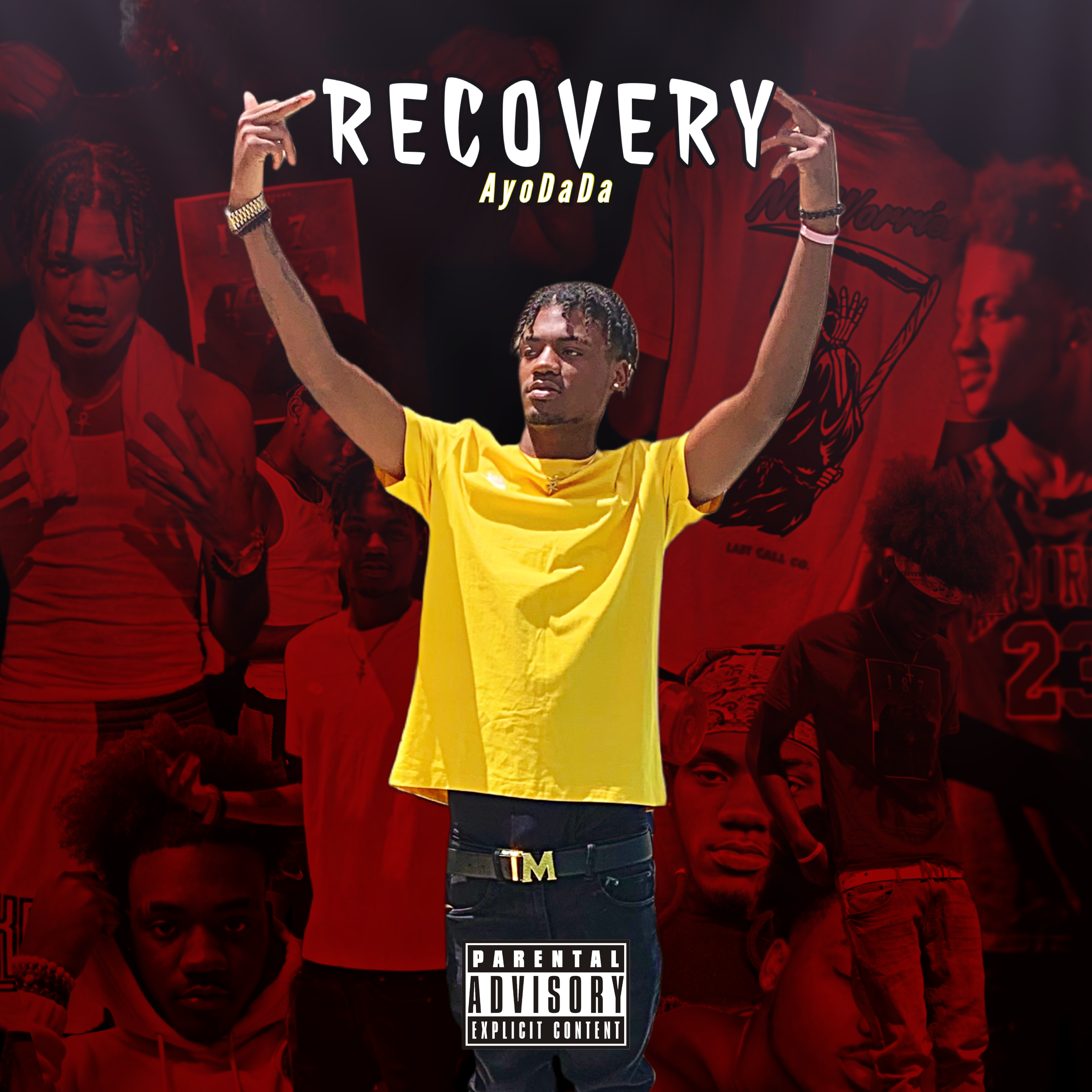 Recovery artwork