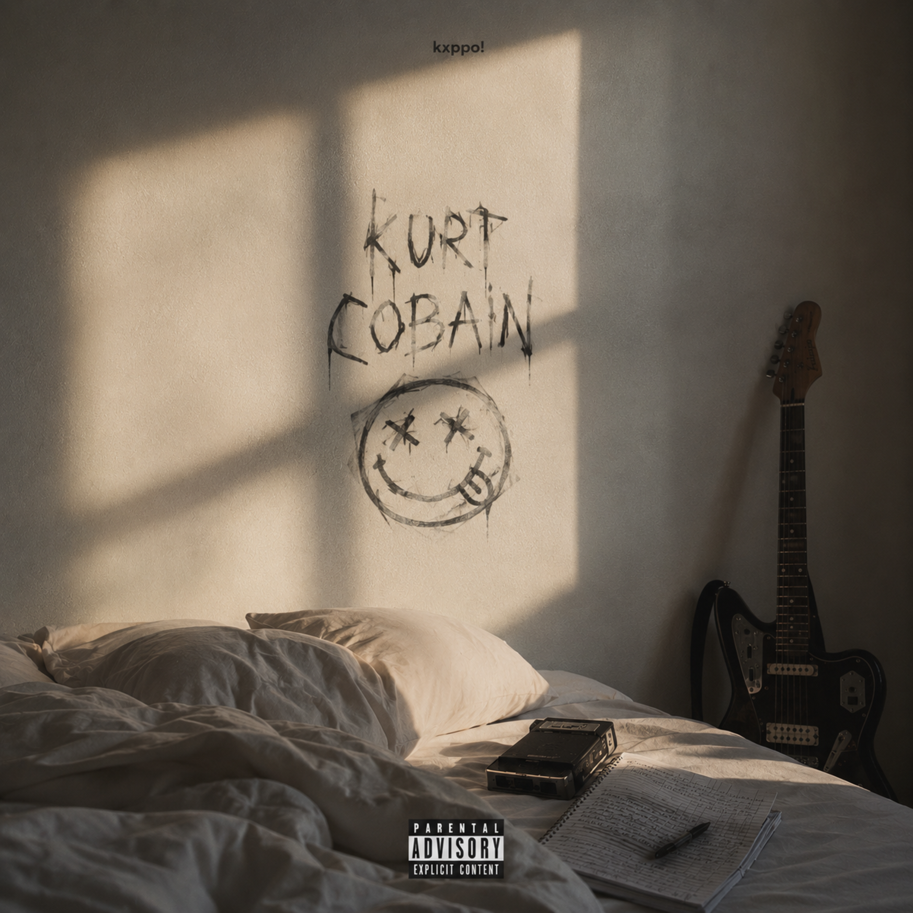 Feel Like Cobain by kxppo! cover art