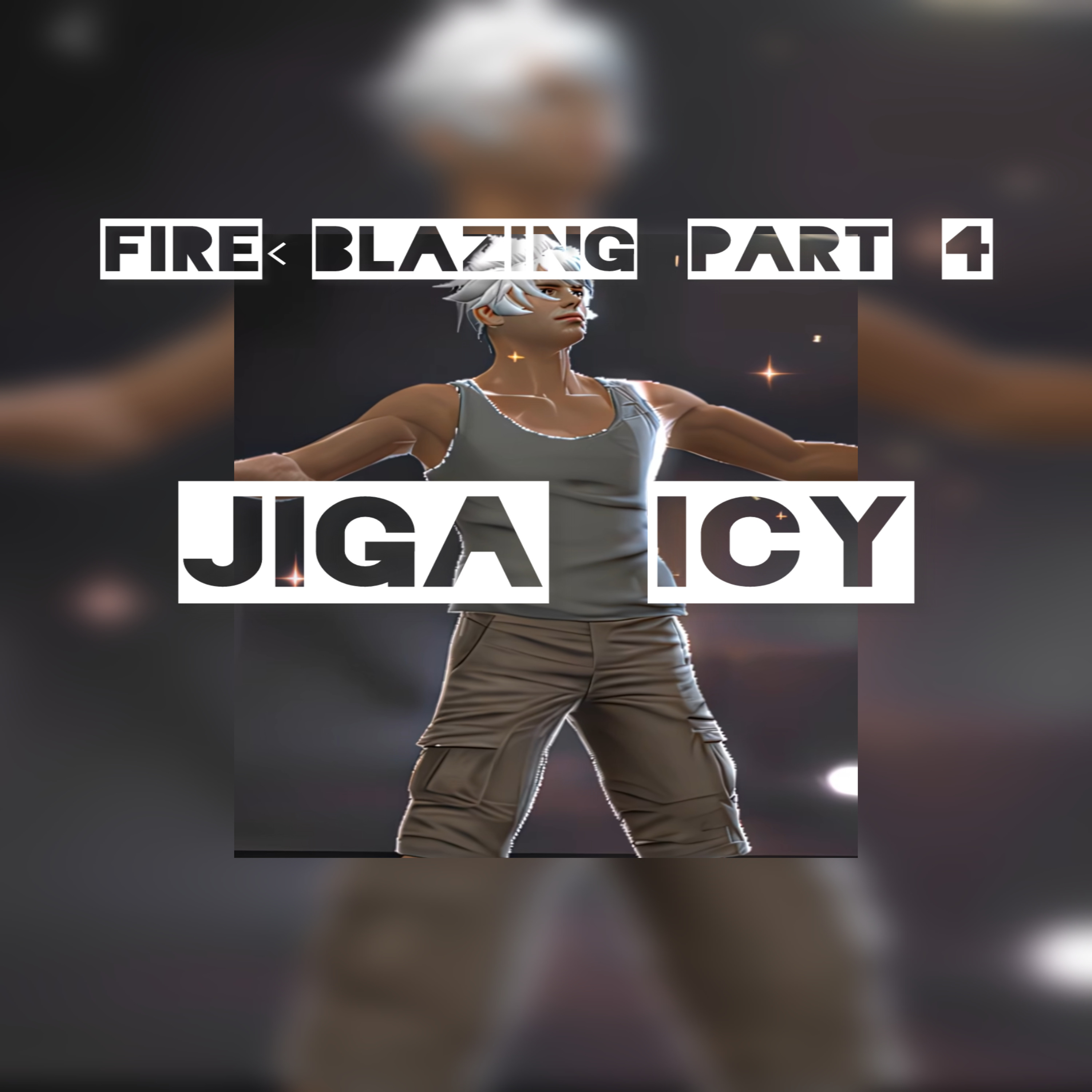 FIRE BLAZING PART 4 artwork