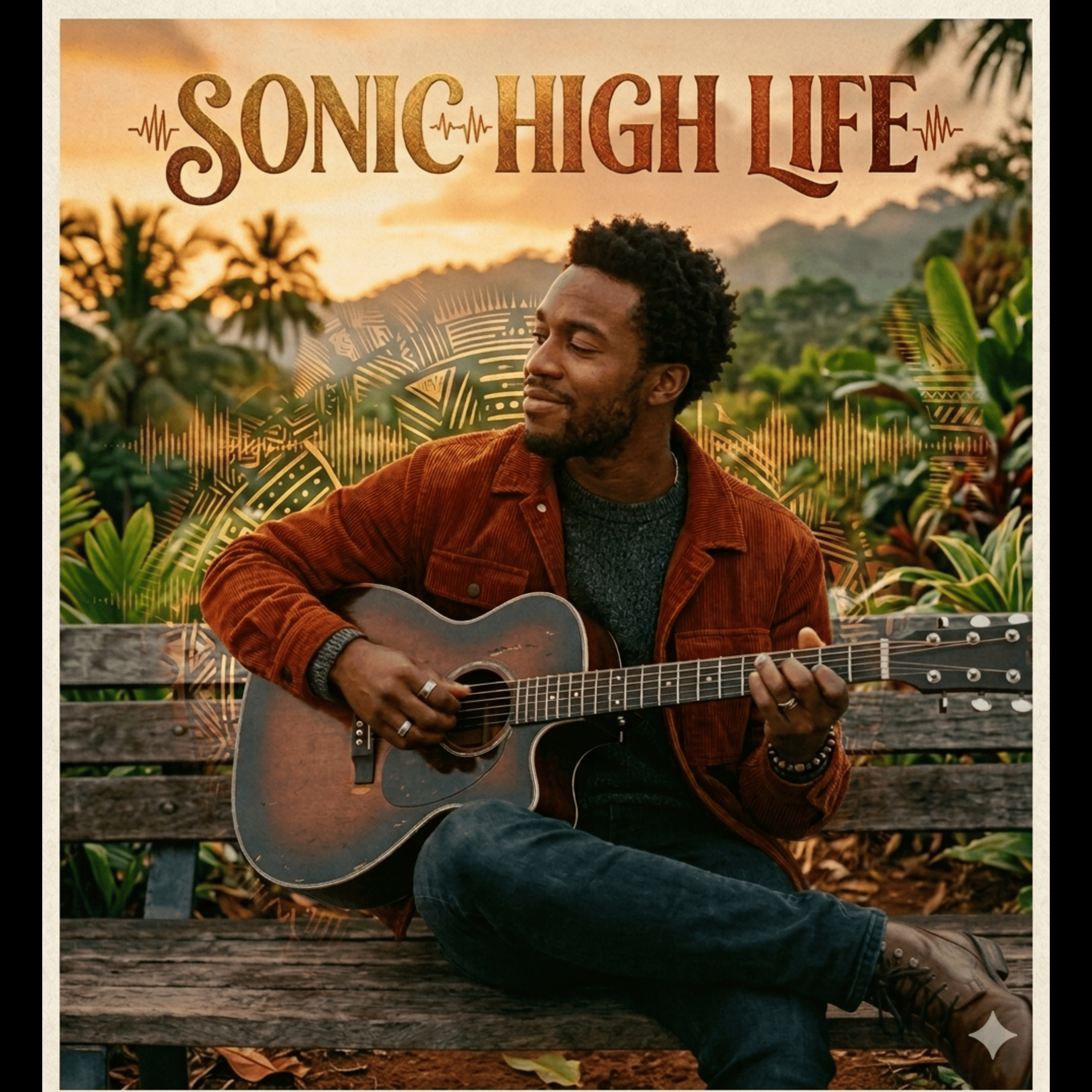 Sonic High Life by Freebandzonsale cover art