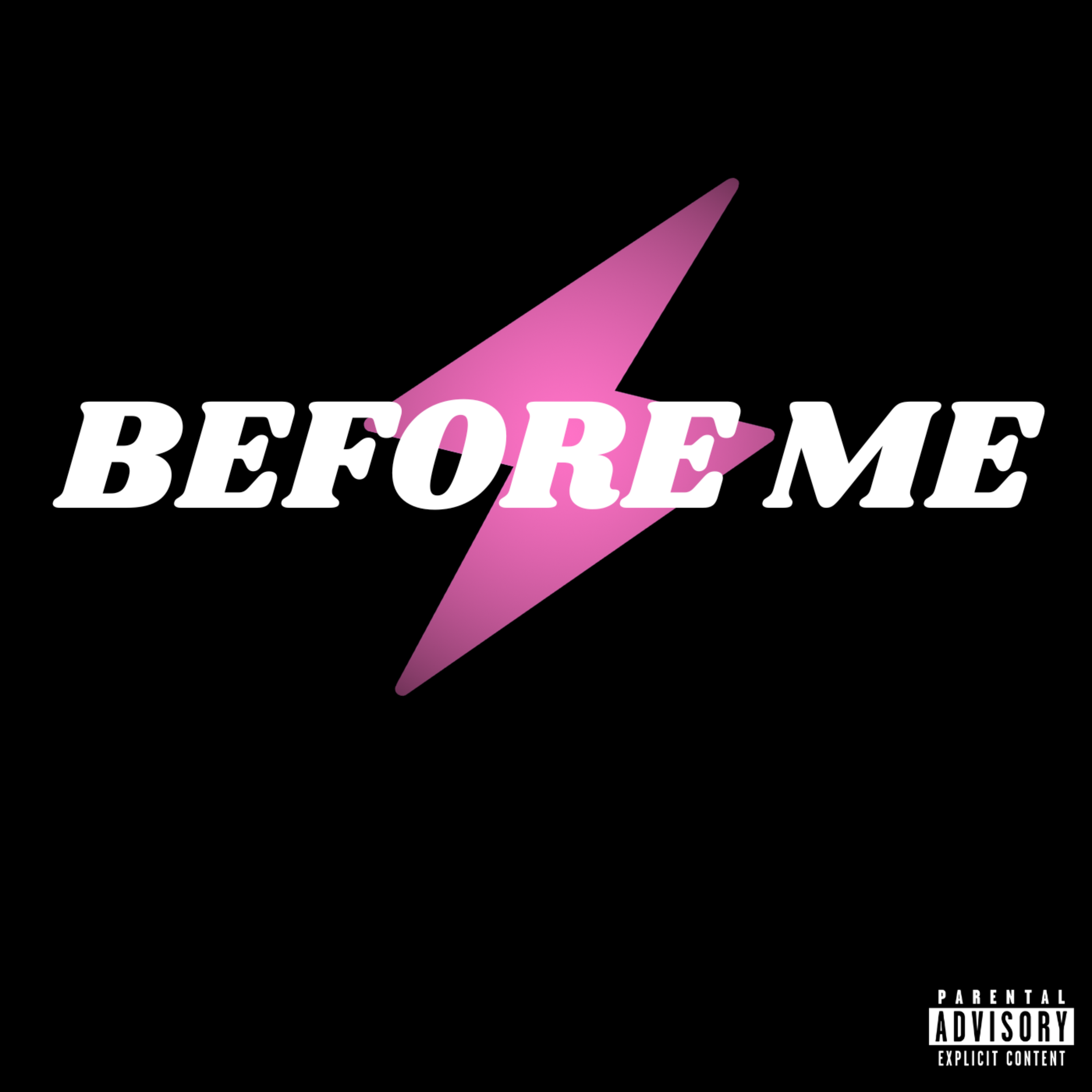 BEFORE ME artwork
