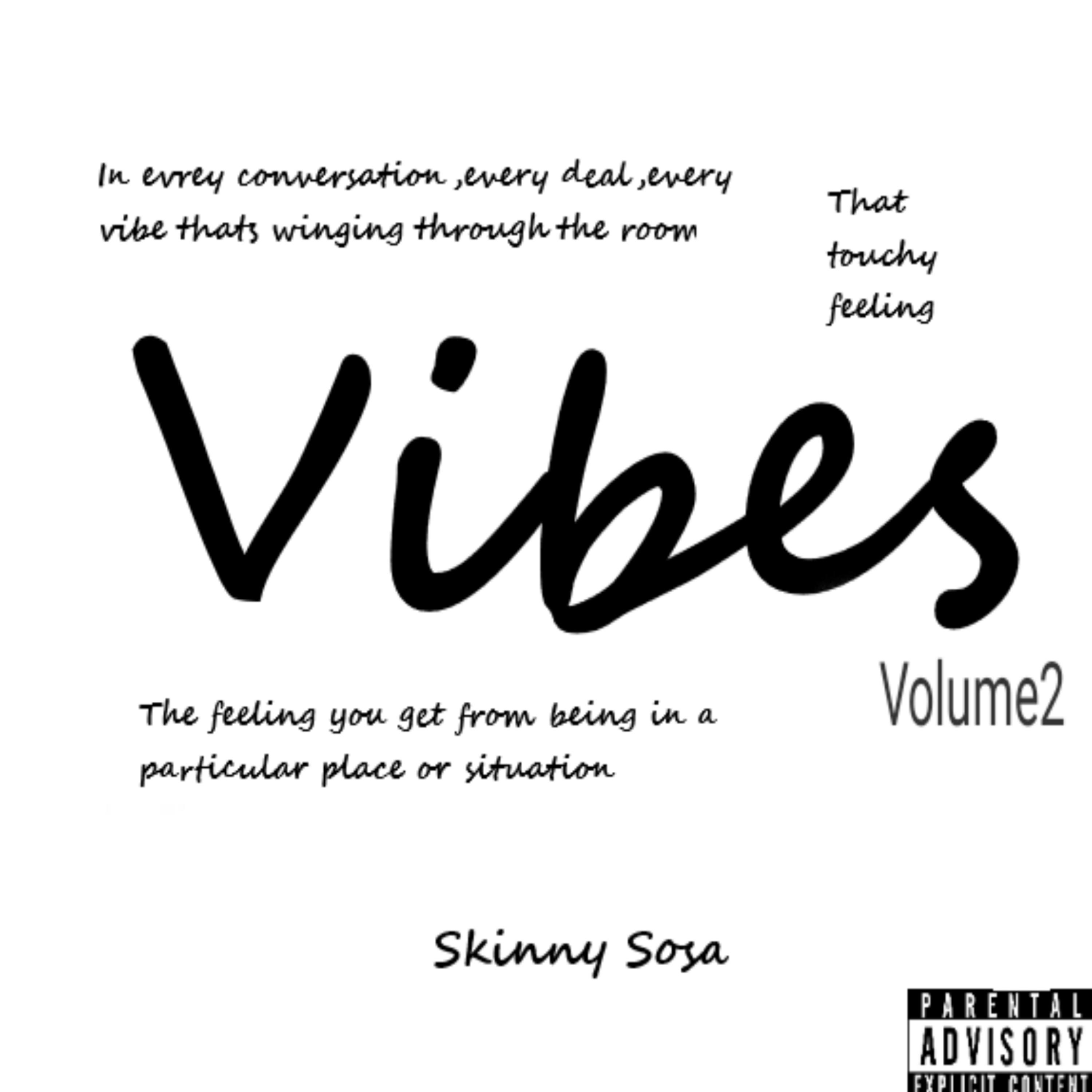 Vibes Volume 2 artwork