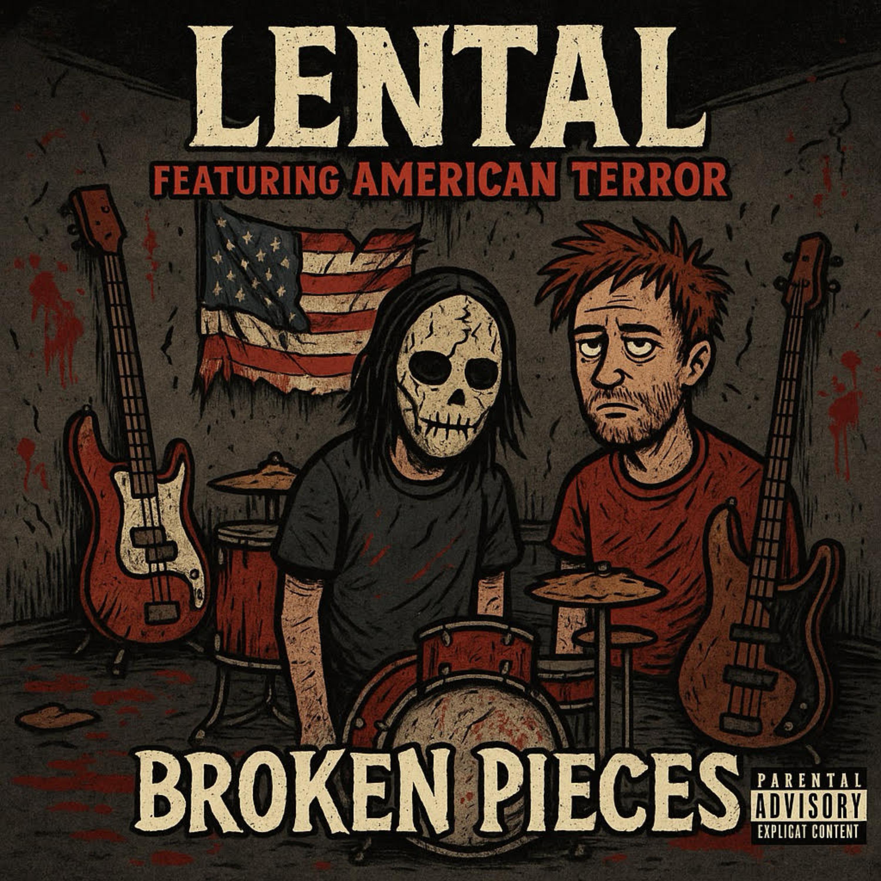 Broken Pieces artwork