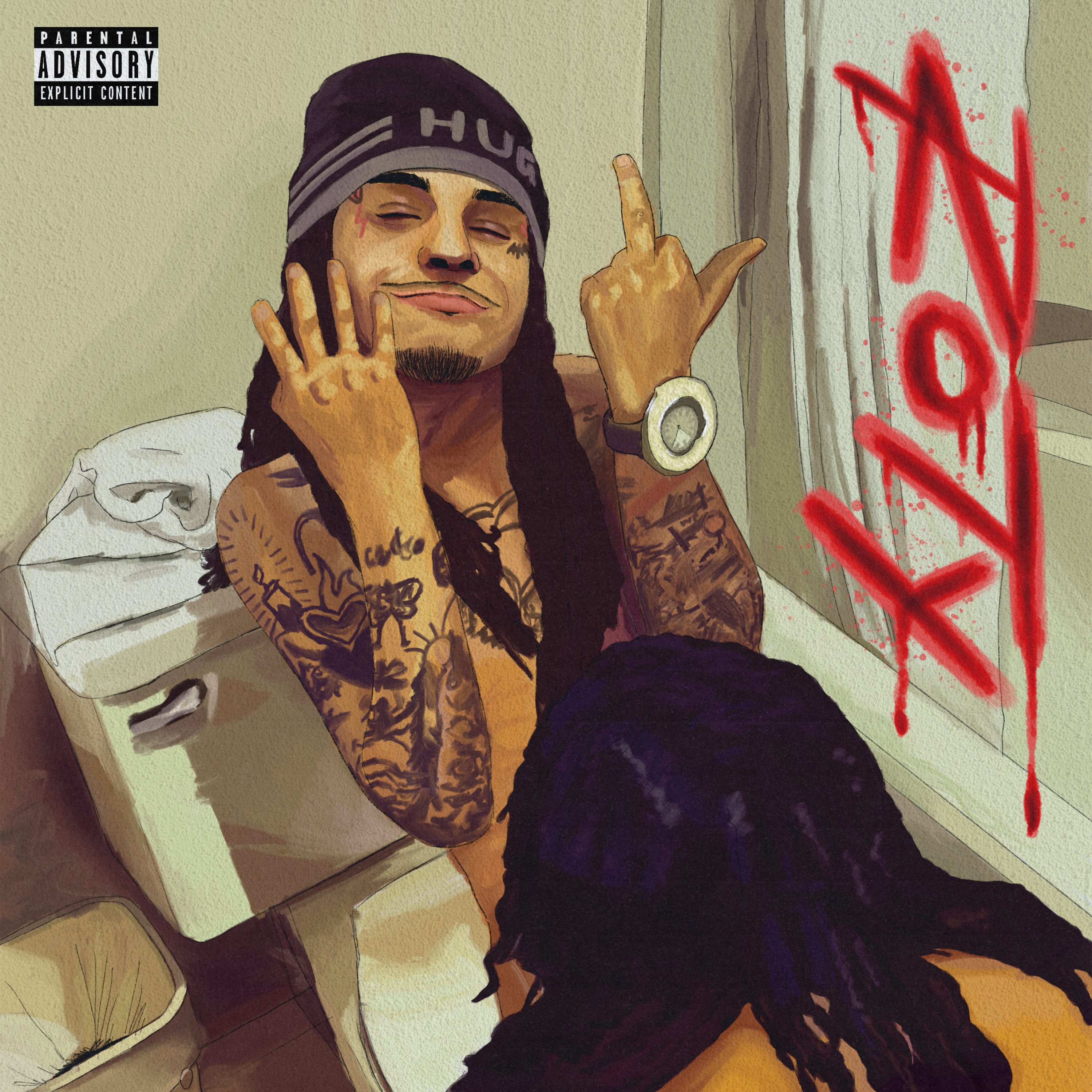 ROTY artwork