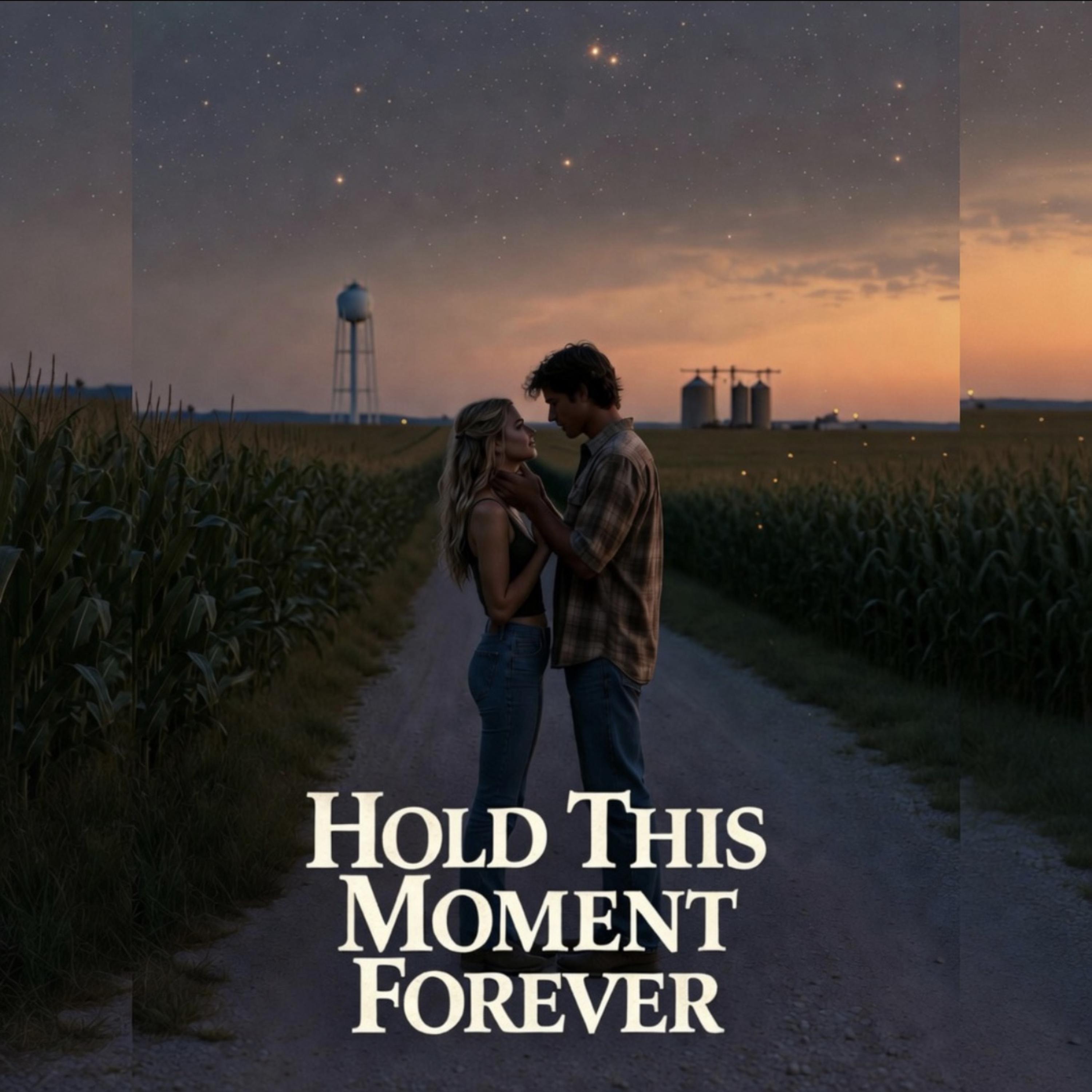 Hold This Moment Forever by Tormented Soul cover art