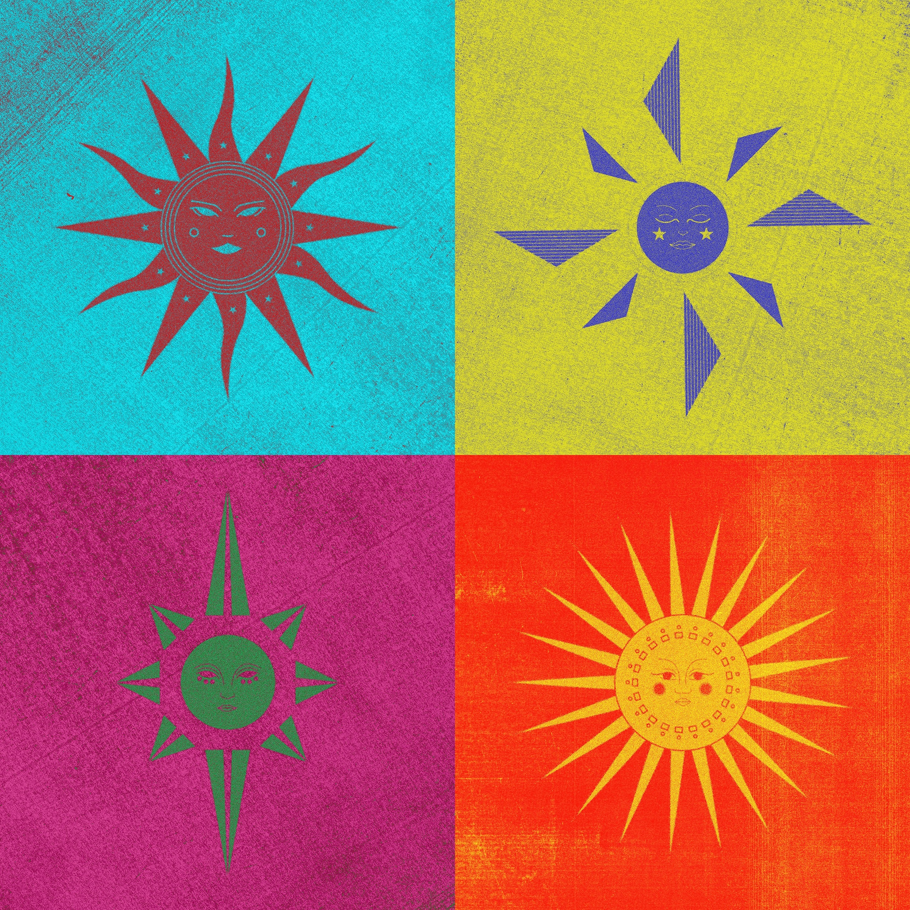 SUNKISSED by K-WEST cover art