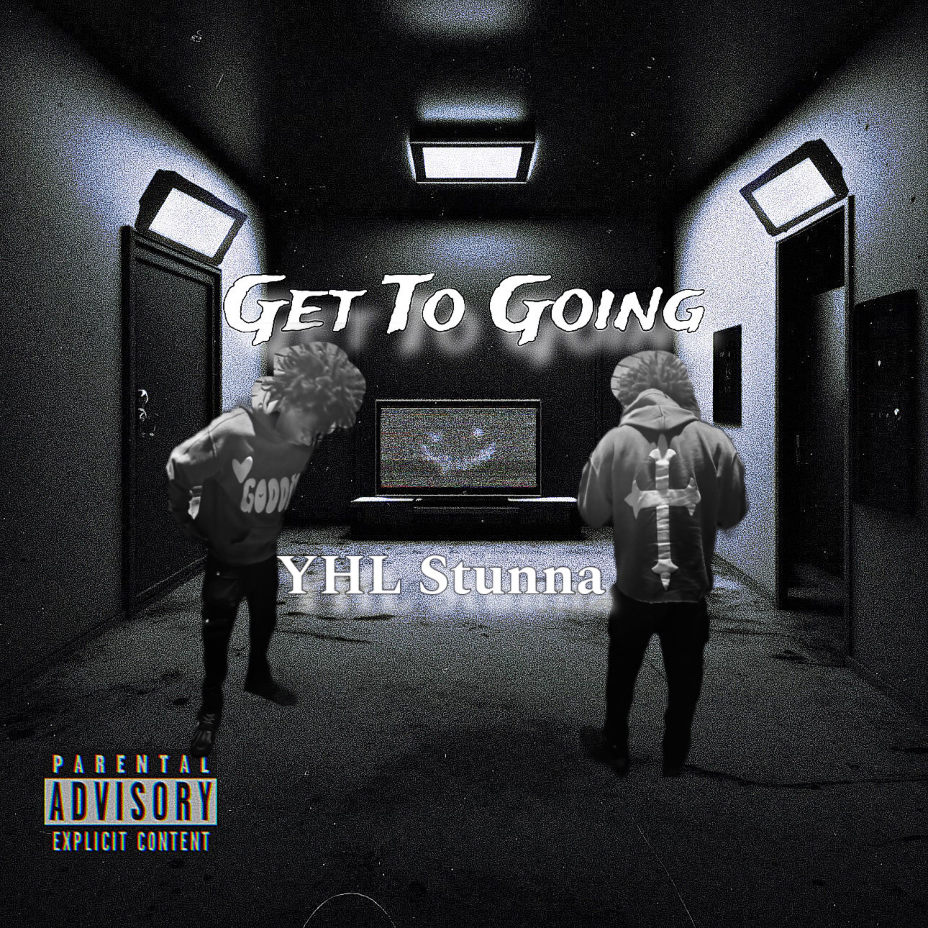 Get To Going artwork