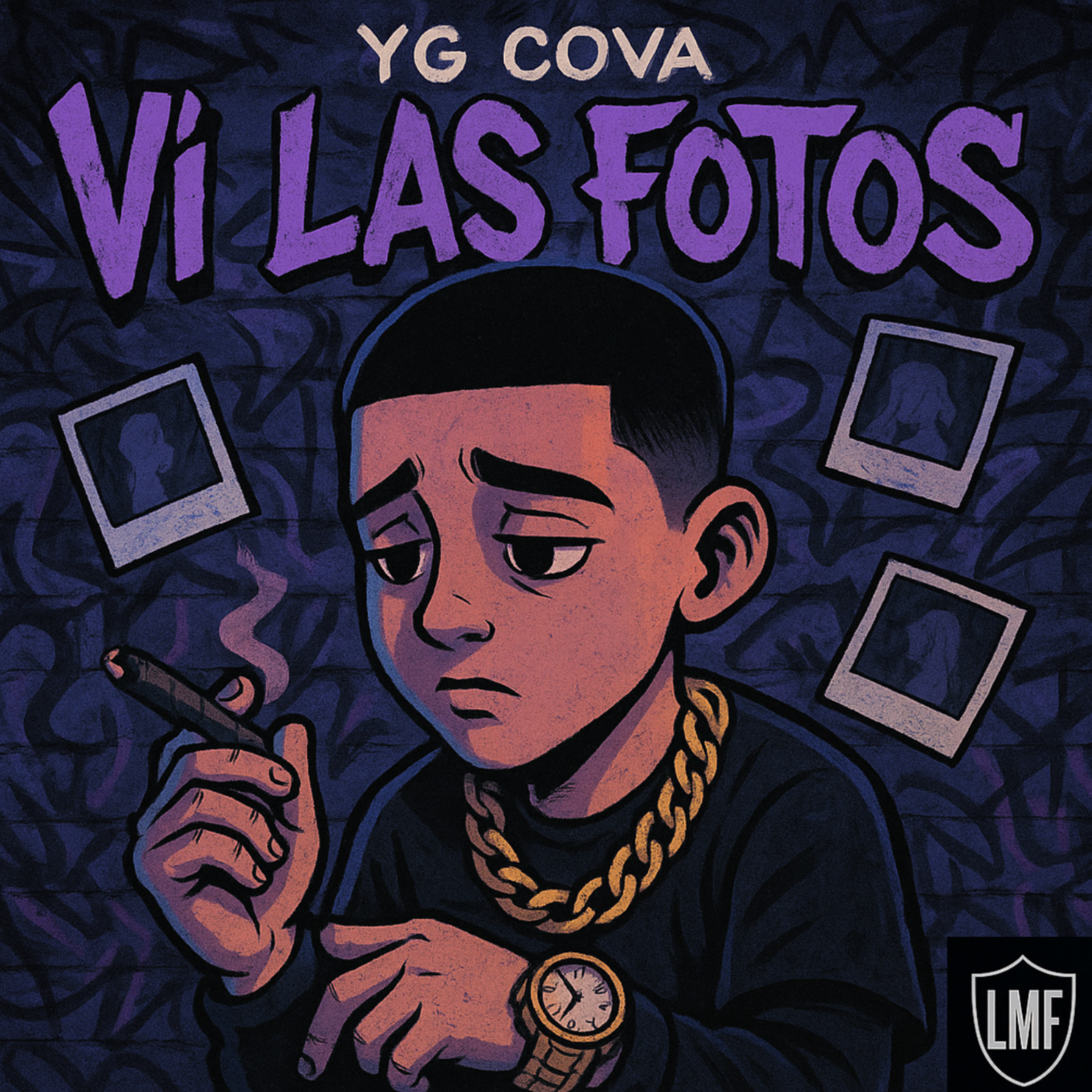 Vi Las Fotos artwork