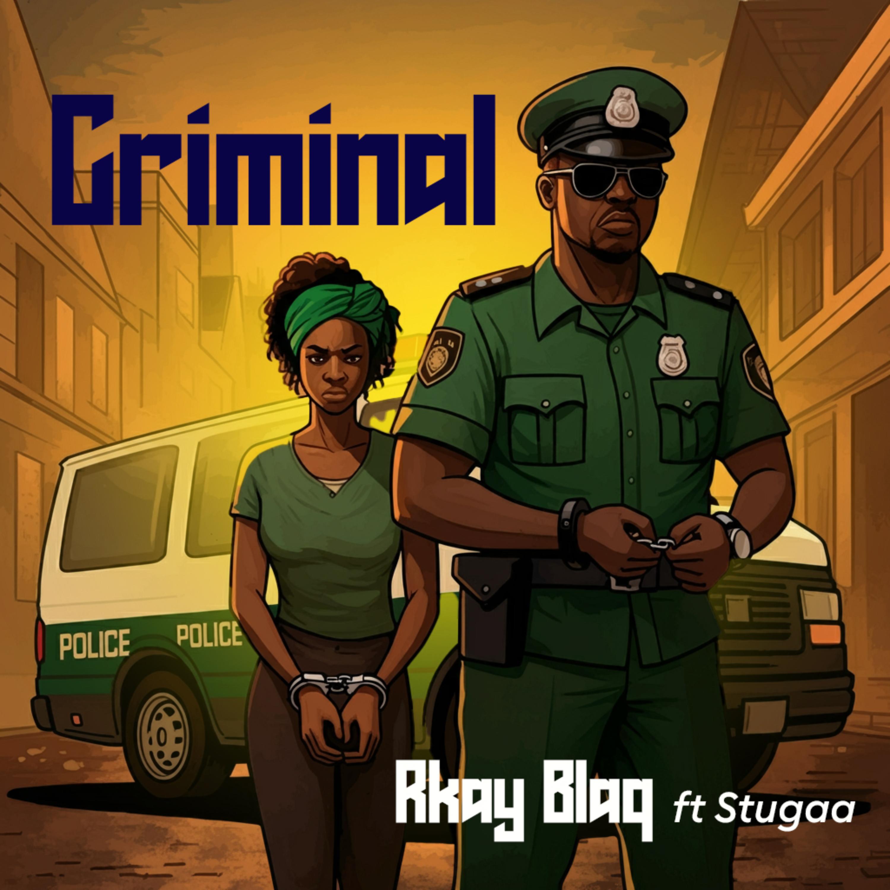 criminal artwork