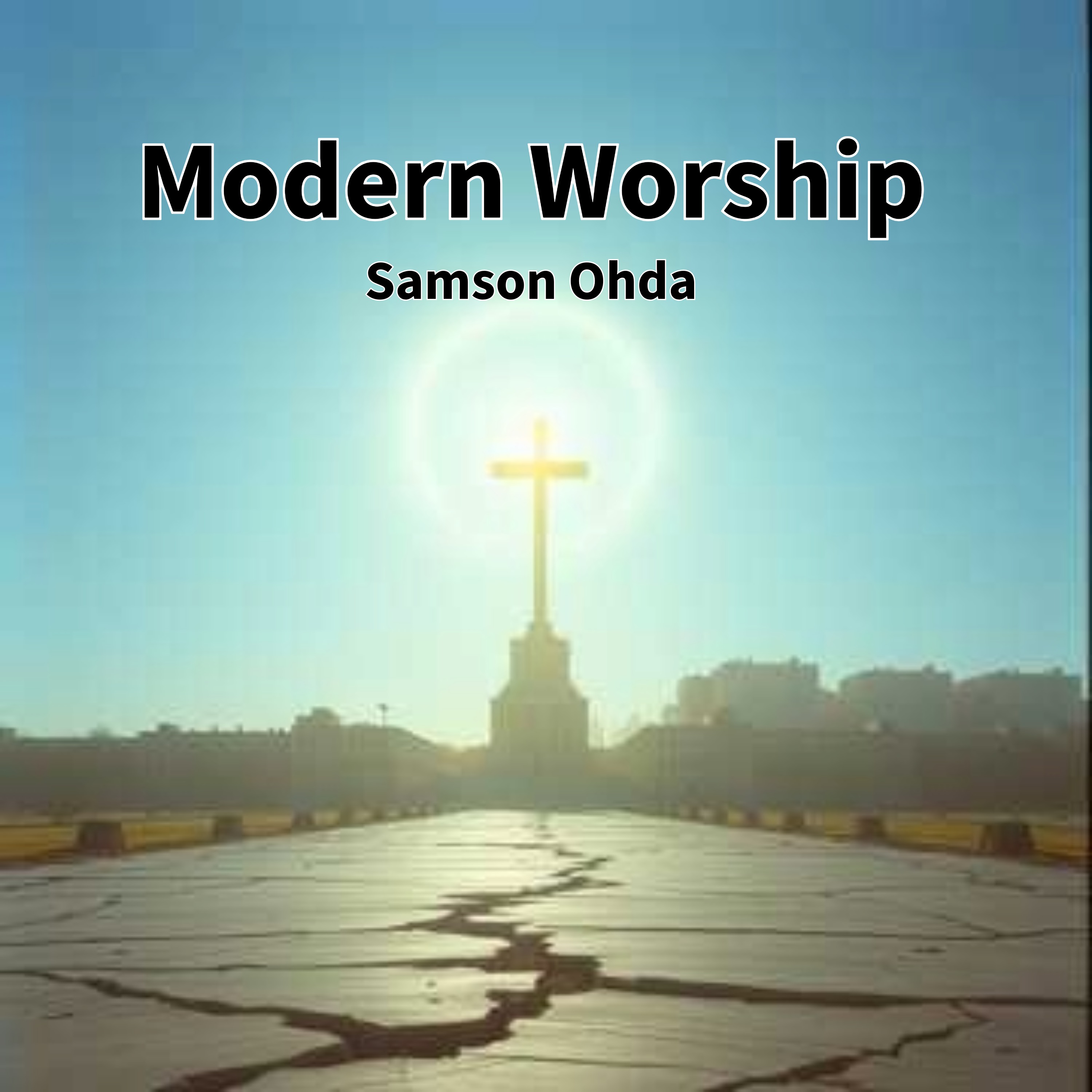 Modern Worship Vol 5 Album artwork